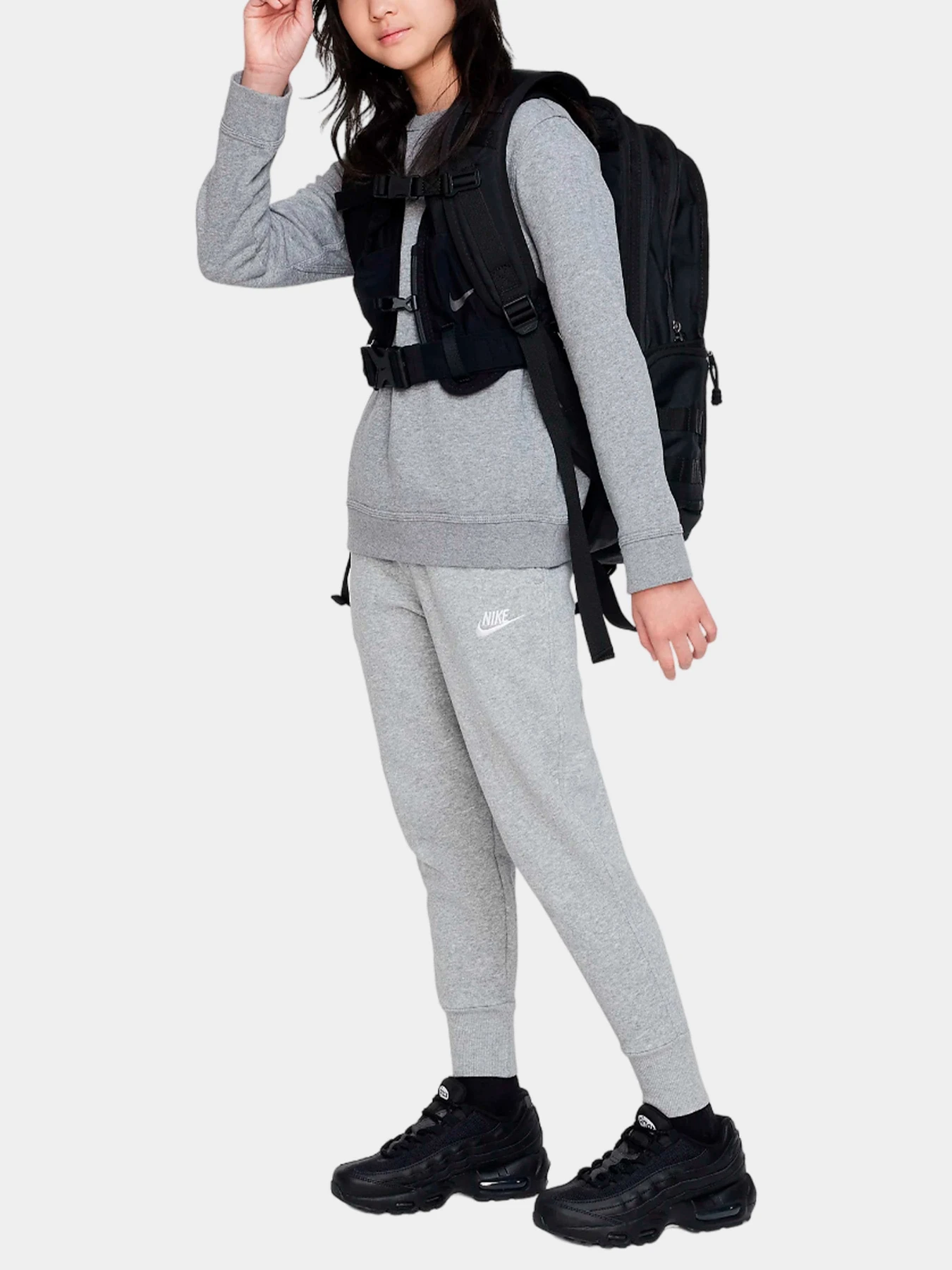 Брюки NIKE модель FD2921-063 Брюки NIKE модель FD2921-063 Фото