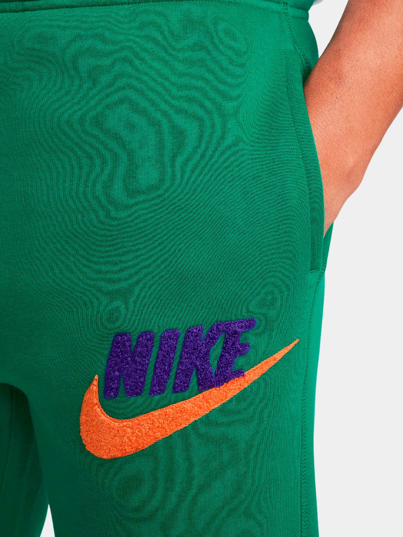 Брюки NIKE модель FN3094-365 Брюки NIKE модель FN3094-365 Фото