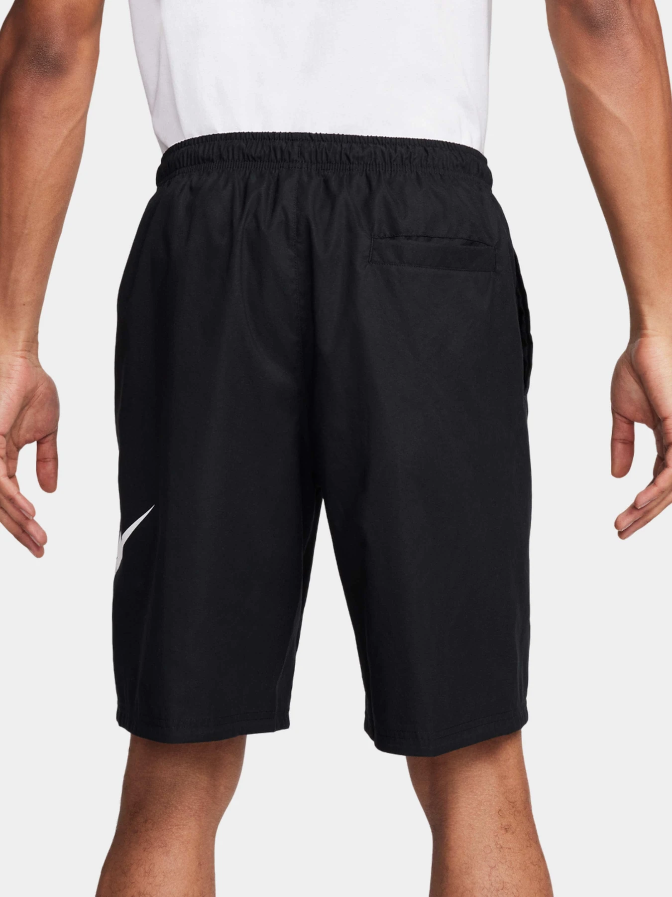 Шорты NIKE модель FN3303-010 Шорты NIKE модель FN3303-010 Фото