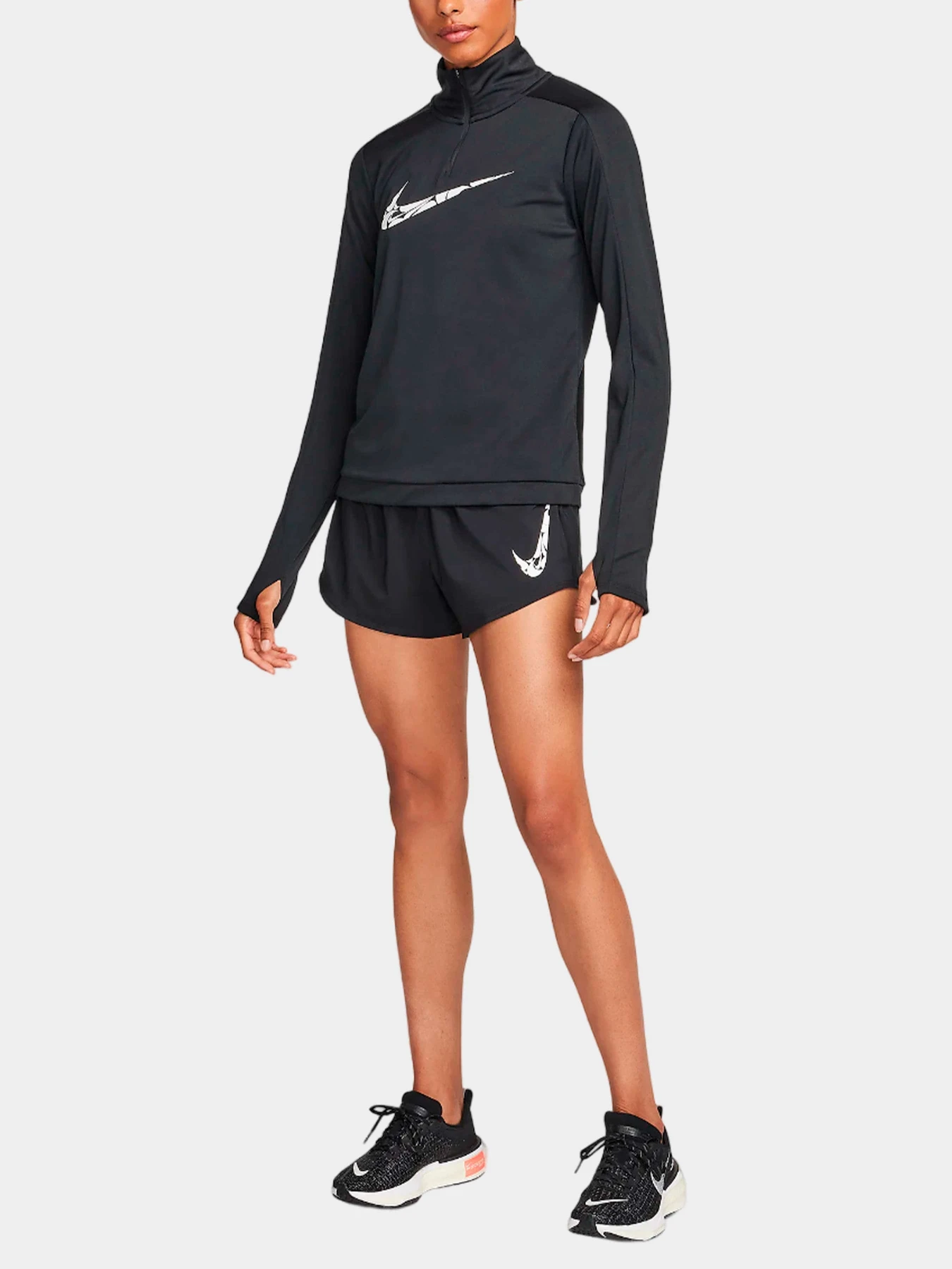 Шорты NIKE модель FN2601-010 Шорты NIKE модель FN2601-010 Фото