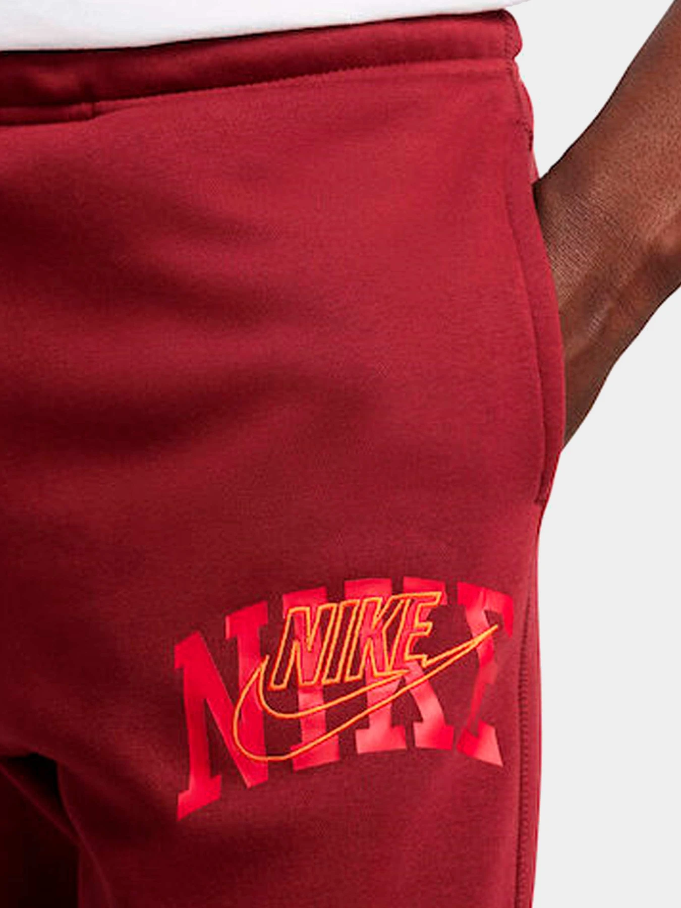 Брюки NIKE модель FV4453-677 Брюки NIKE модель FV4453-677 Фото