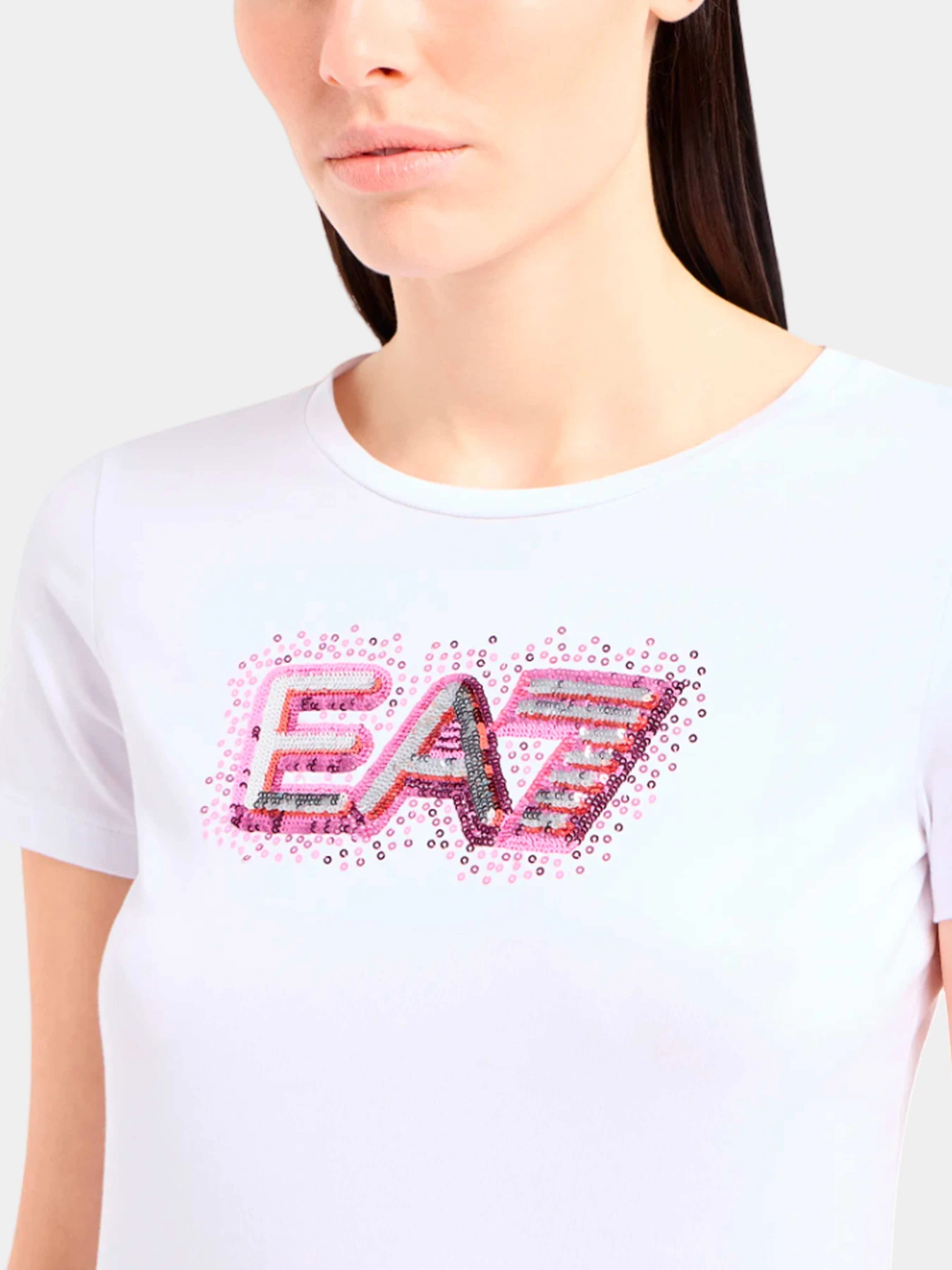 Футболки и поло EA7 модель 3DTT28-TJFKZ-1100 Футболки и поло EA7 модель 3DTT28-TJFKZ-1100 Фото
