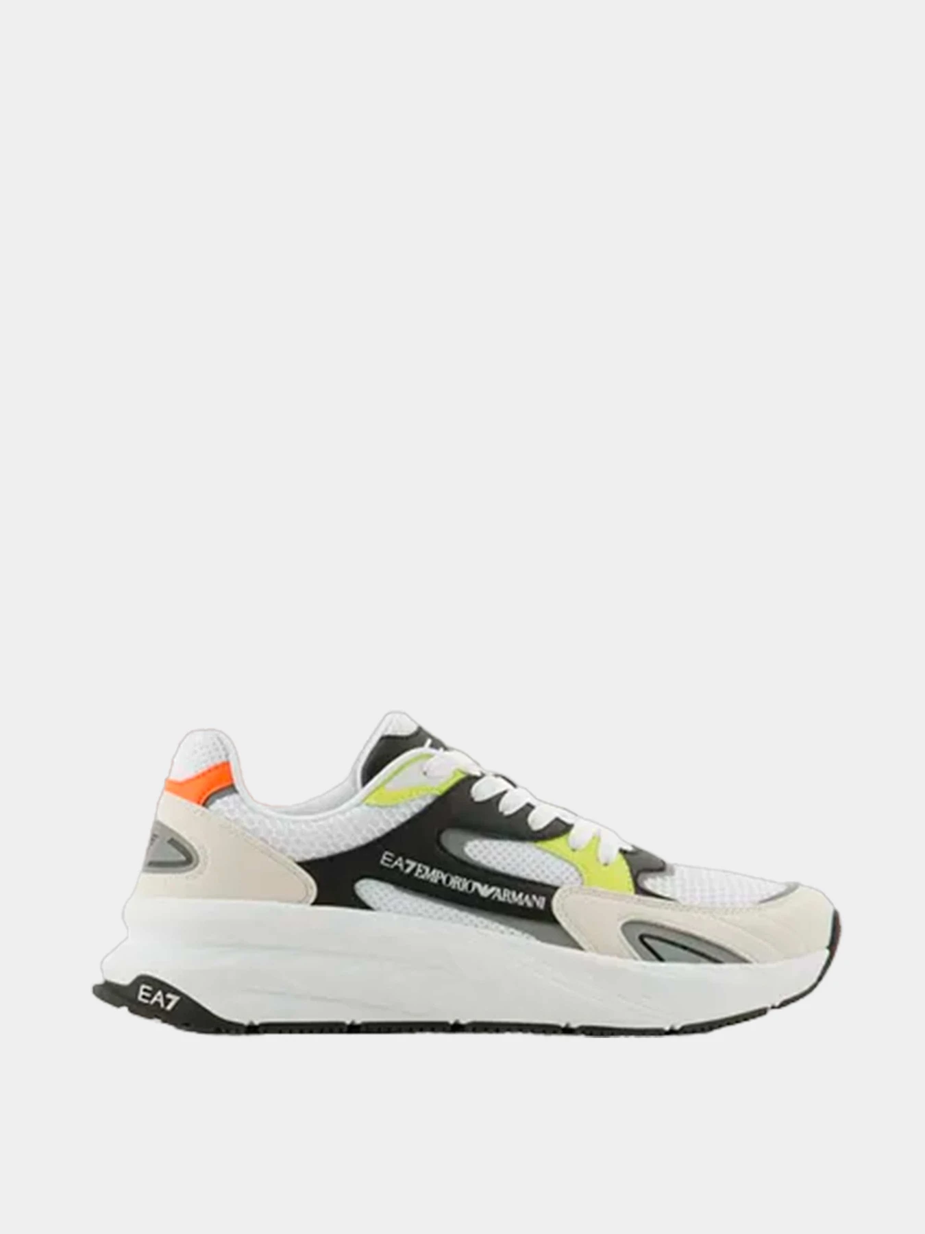 Кроссовки EA7 модель X8X178-XK382-T675 Кроссовки EA7 модель X8X178-XK382-T675 Фото