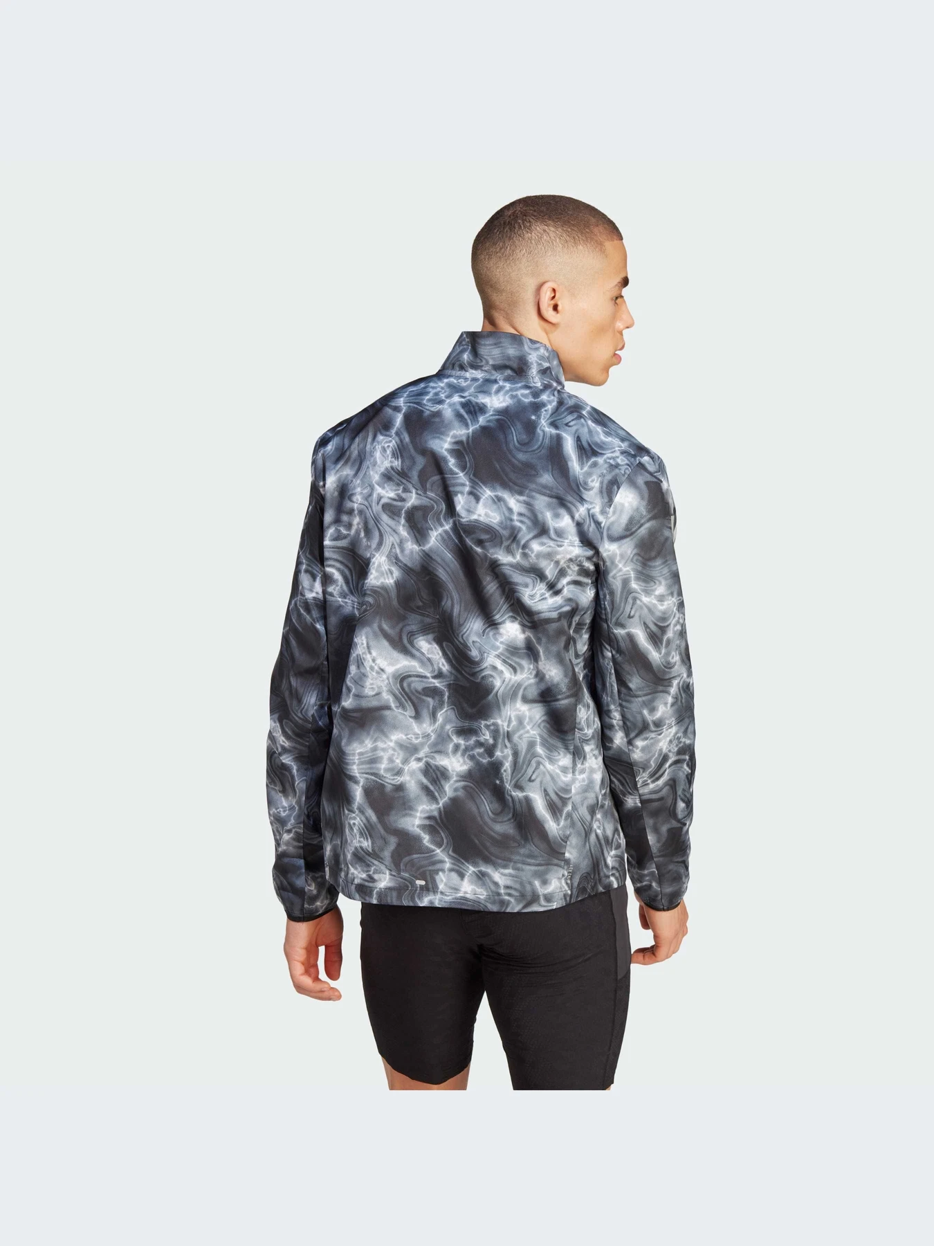 Куртки и дубленки Adidas модель IB6392-KZ Куртки и дубленки Adidas модель IB6392-KZ Фото