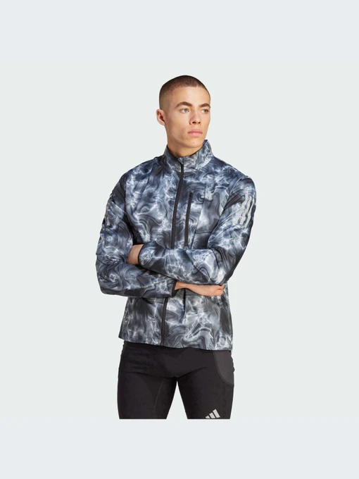 Куртки и дубленки Adidas модель IB6392-KZ Фото