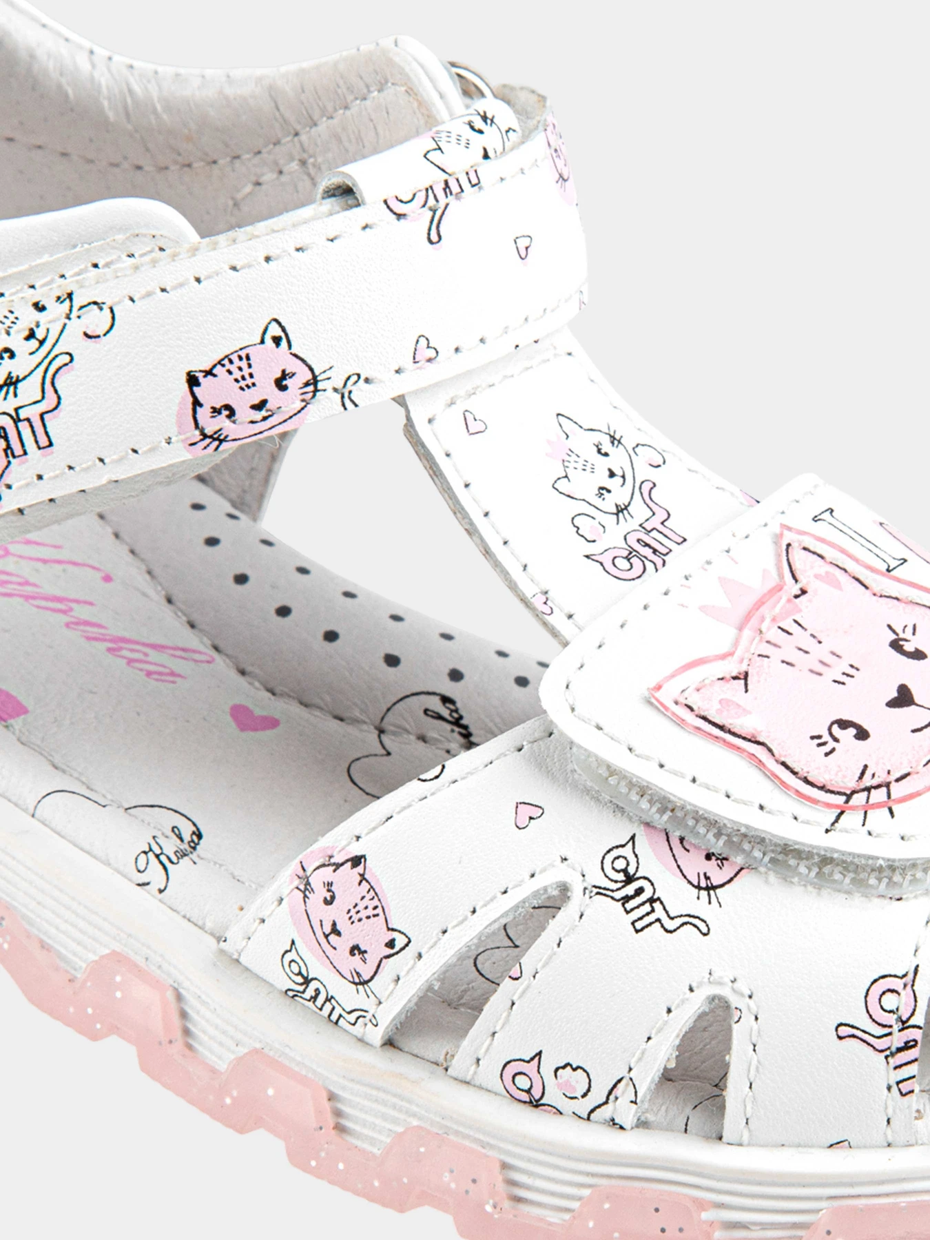 Сандалии Kapika модель 31492-2 Сандалии Kapika модель 31492-2 Фото