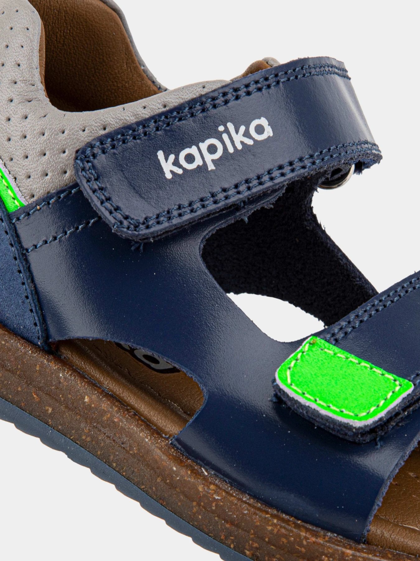 Сандалии Kapika модель 31799t-2 Сандалии Kapika модель 31799t-2 Фото