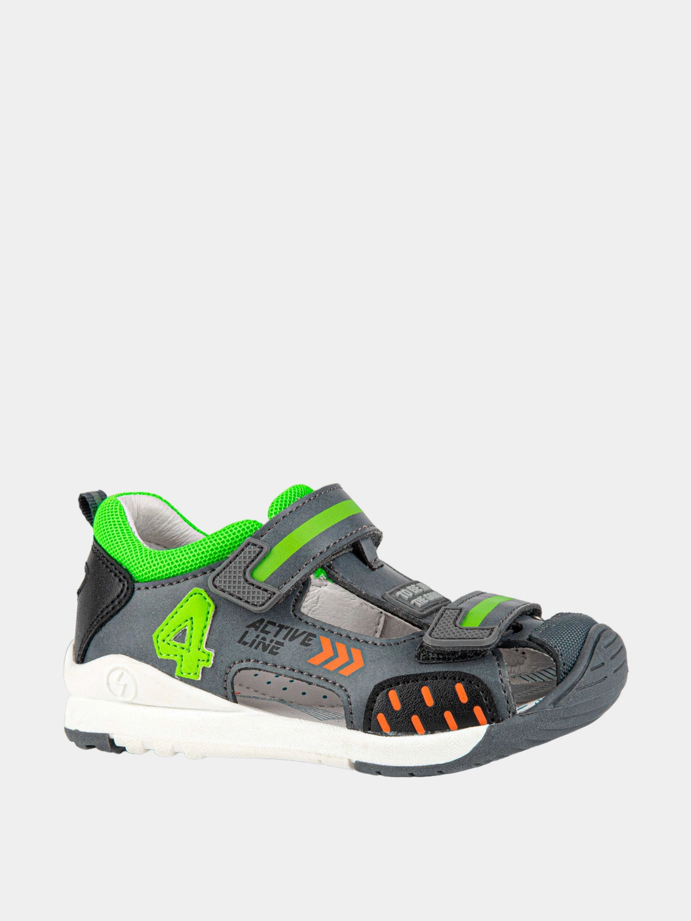 Сандалии Kapika модель 31802k-2 Сандалии Kapika модель 31802k-2 Фото