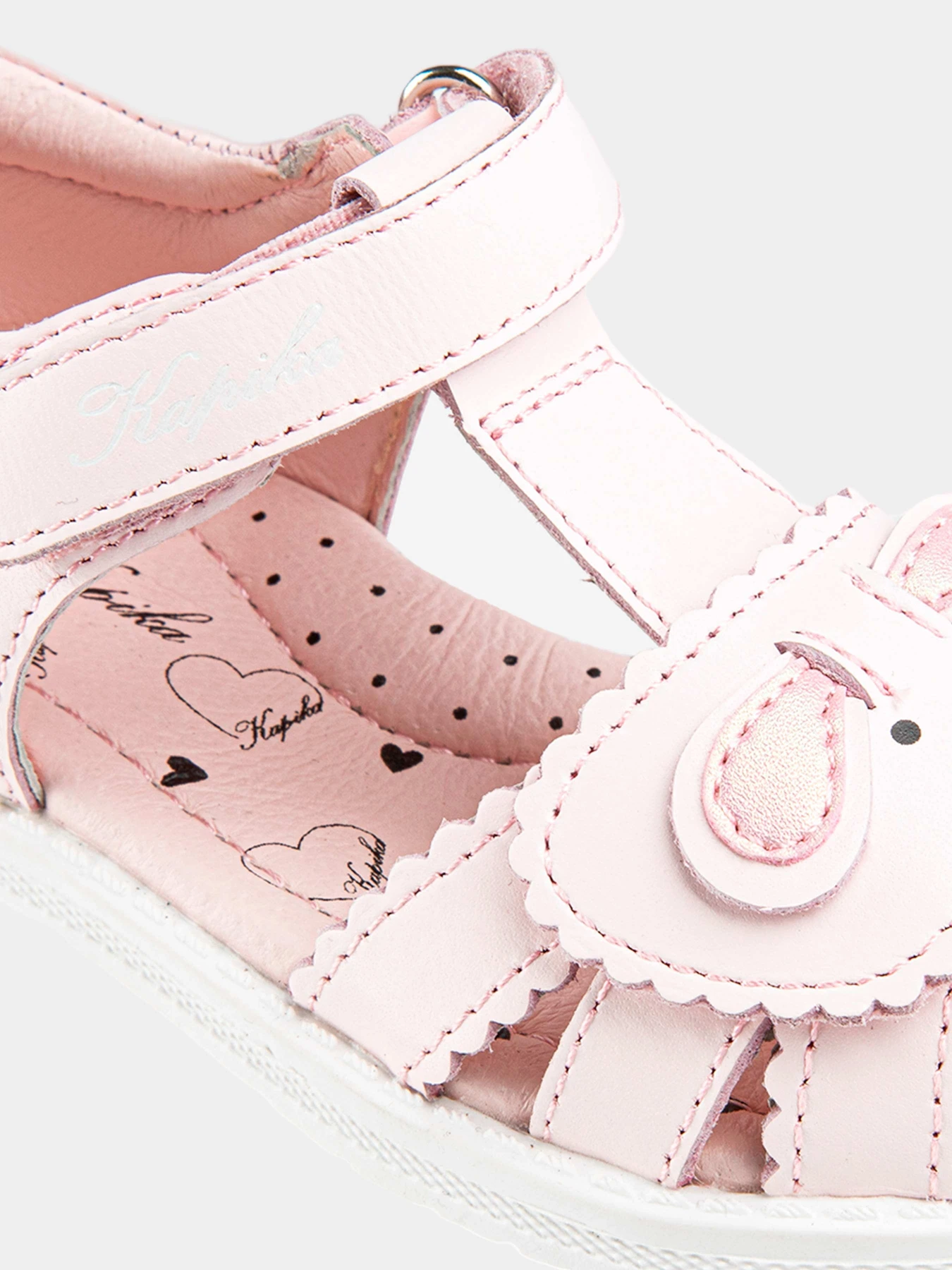 Сандалии Kapika модель 31812-2 Сандалии Kapika модель 31812-2 Фото