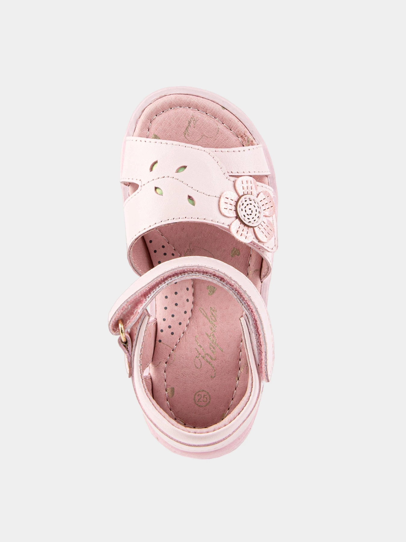 Сандалии Kapika модель 31817-2 Сандалии Kapika модель 31817-2 Фото