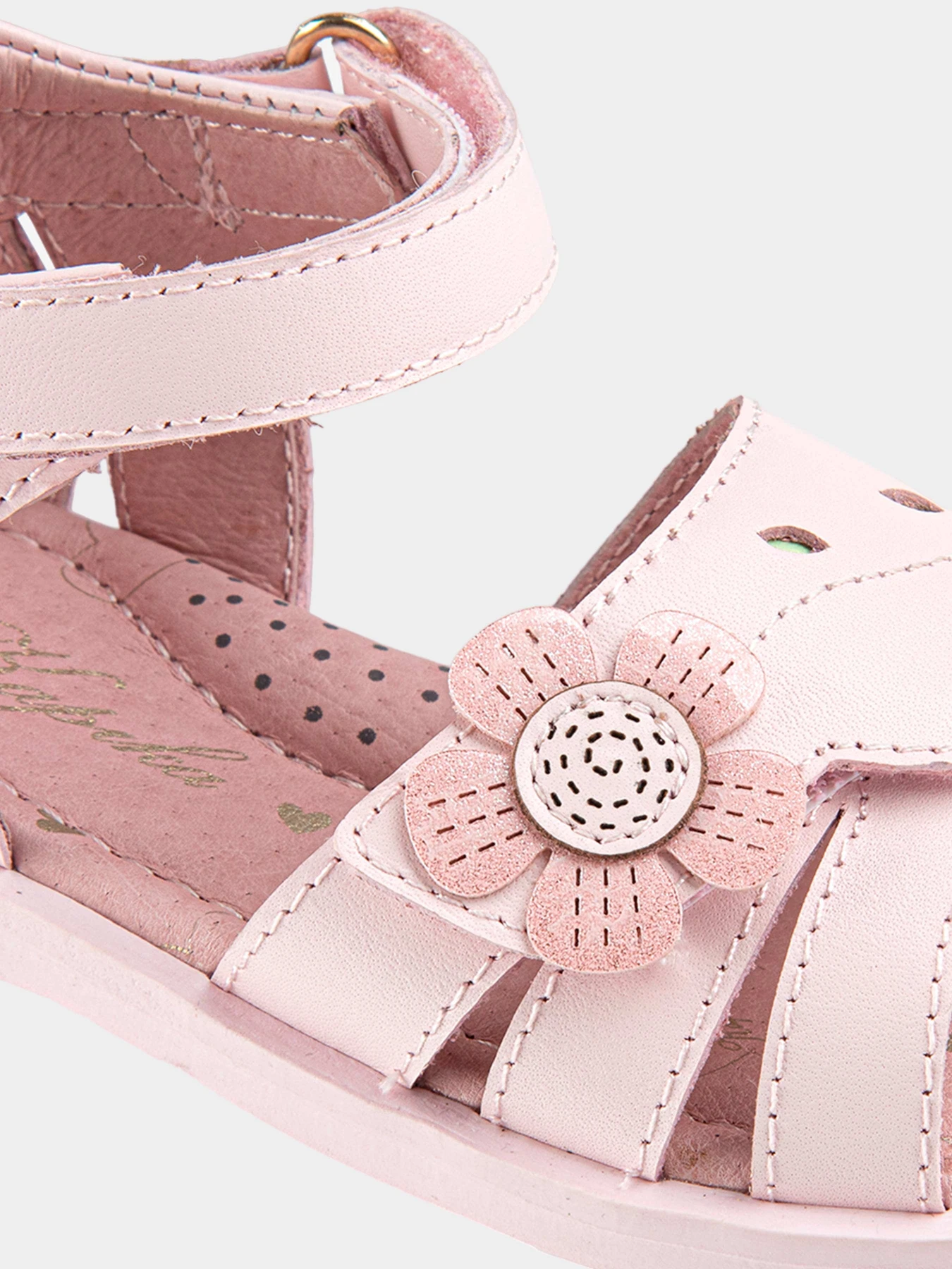 Сандалии Kapika модель 31817-2 Сандалии Kapika модель 31817-2 Фото