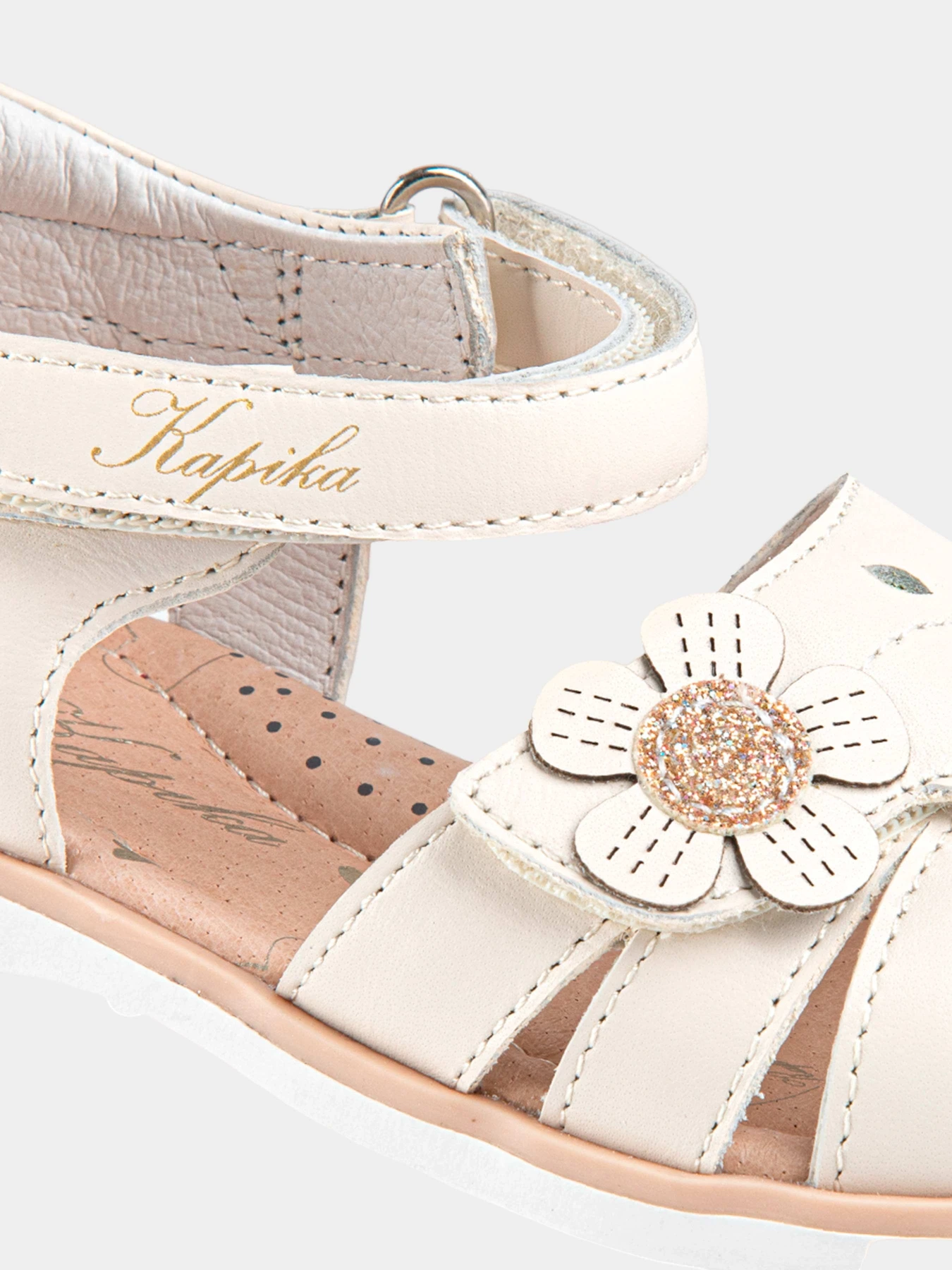 Сандалии Kapika модель 31817-3 Сандалии Kapika модель 31817-3 Фото