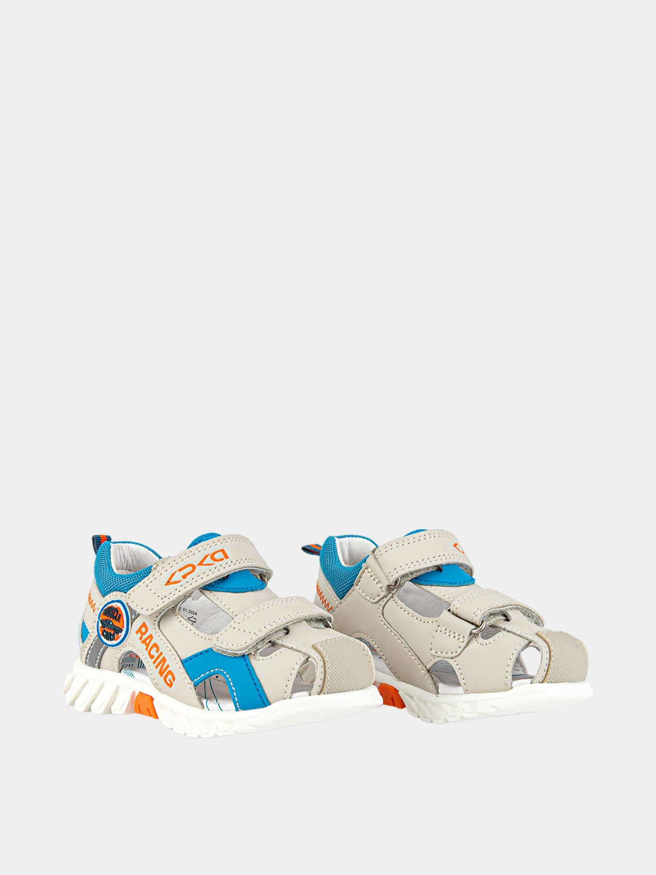Сандалии Kapika модель 31903k-2 Сандалии Kapika модель 31903k-2 Фото
