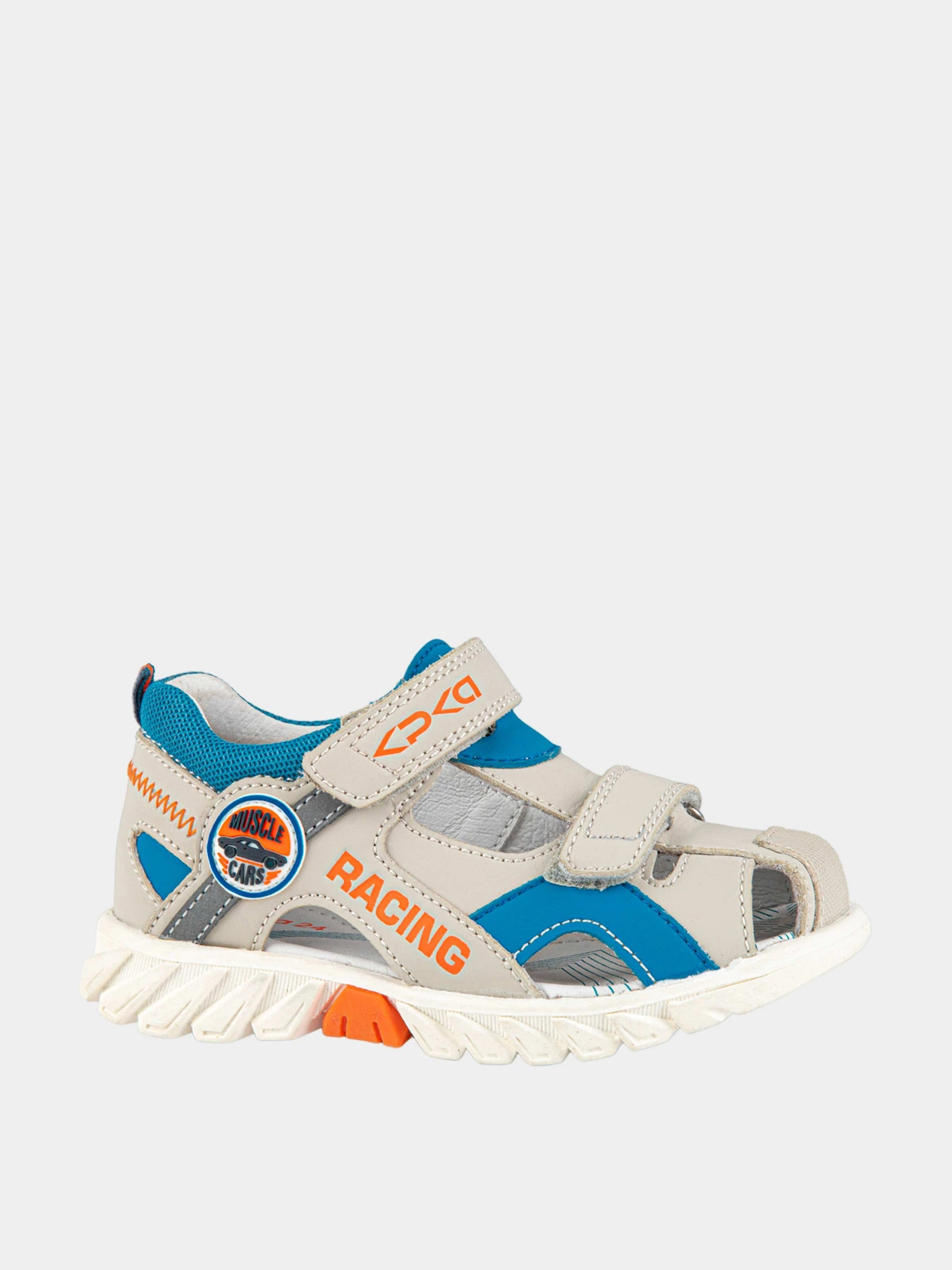 Сандалии Kapika модель 31903k-2 Сандалии Kapika модель 31903k-2 Фото