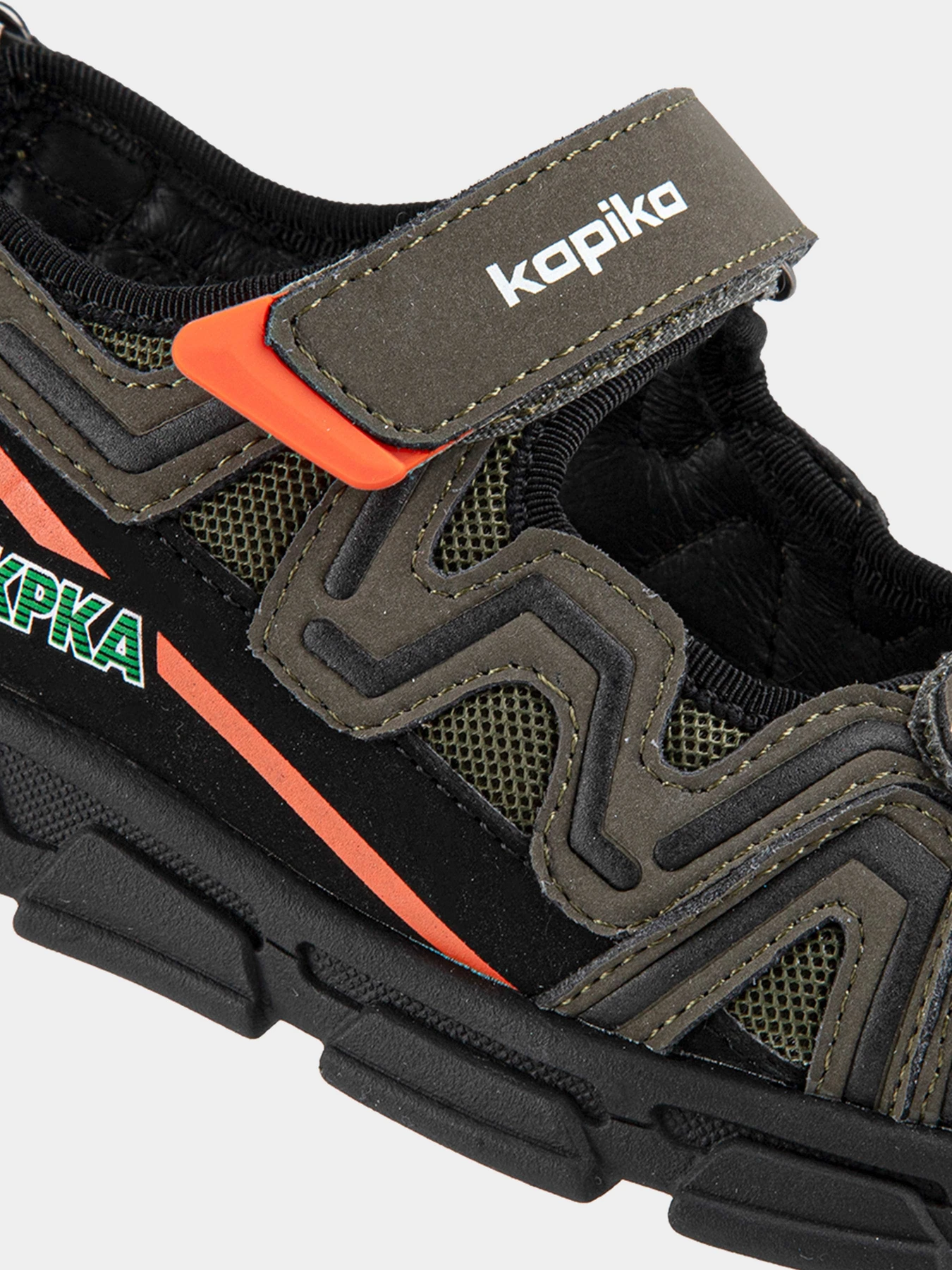 Сандалии Kapika модель 32906p-2 Сандалии Kapika модель 32906p-2 Фото