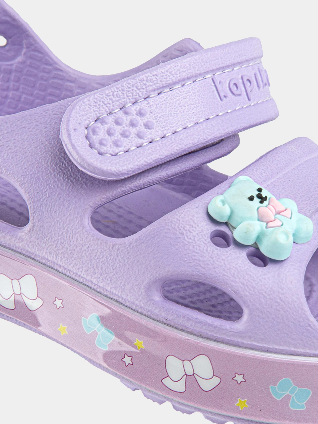 Сандалии Kapika модель 82239-2 Сандалии Kapika модель 82239-2 Фото