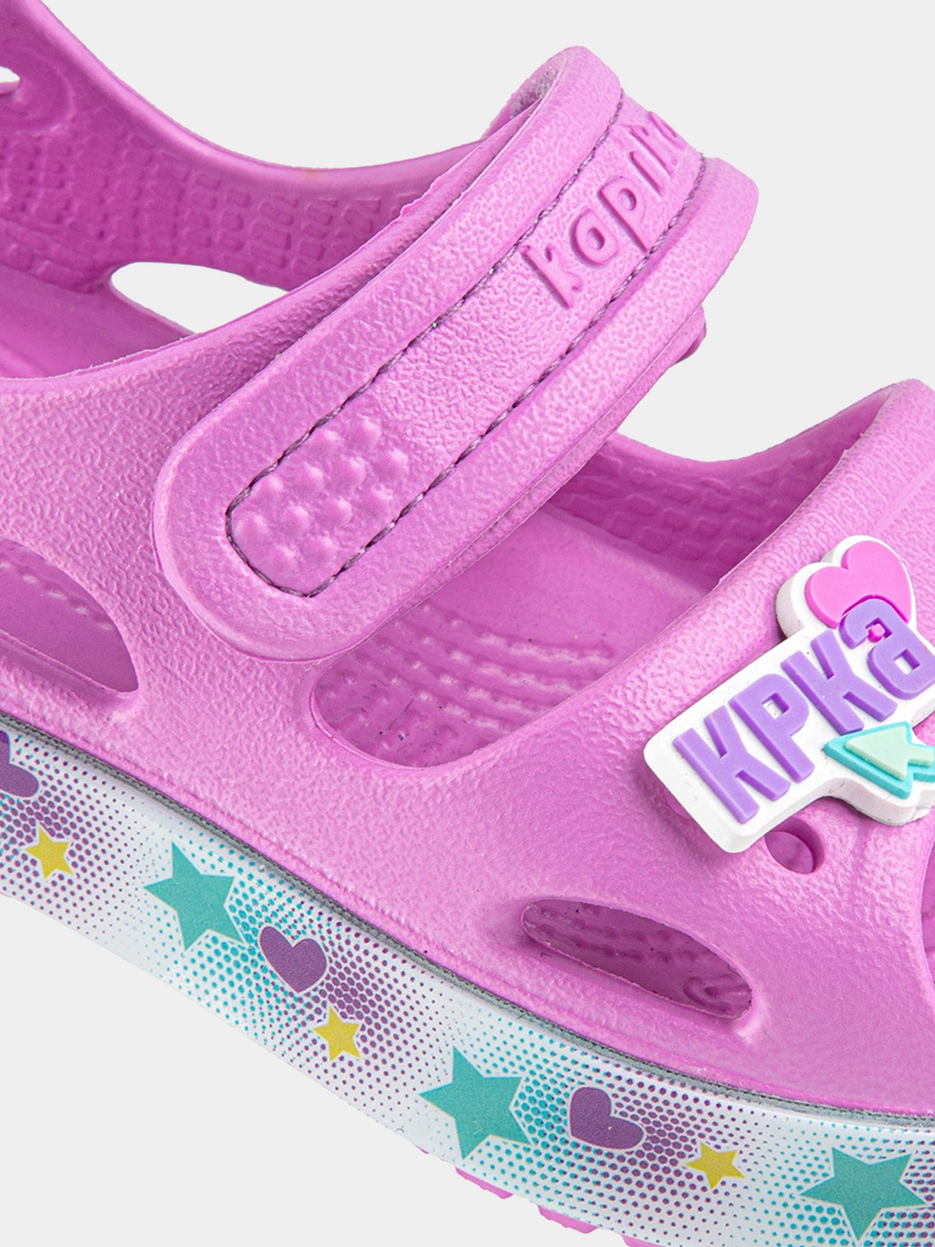 Сандалии Kapika модель 82240-3 Сандалии Kapika модель 82240-3 Фото