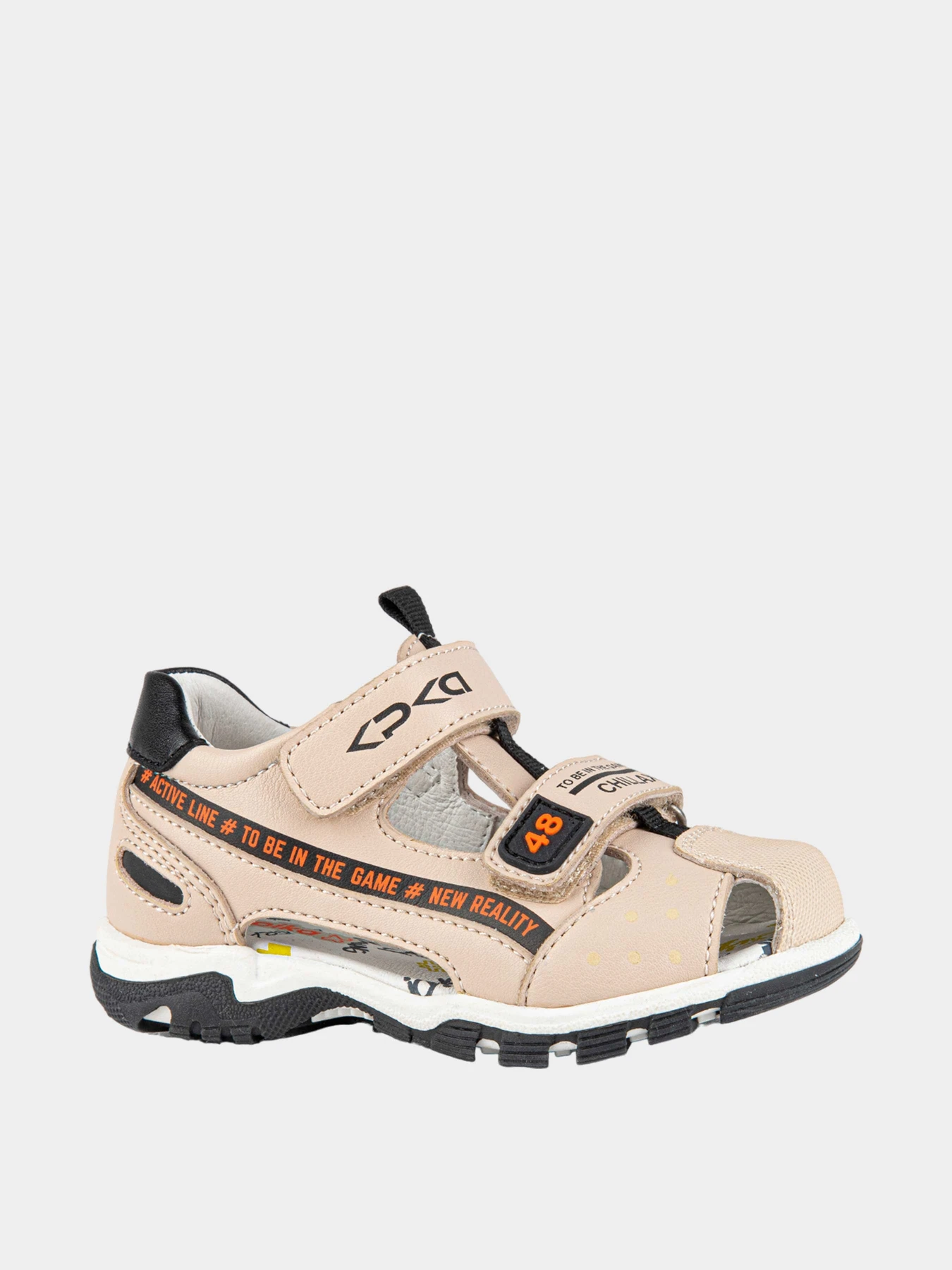 Сандалии Kapika модель 31828k-2 Сандалии Kapika модель 31828k-2 Фото