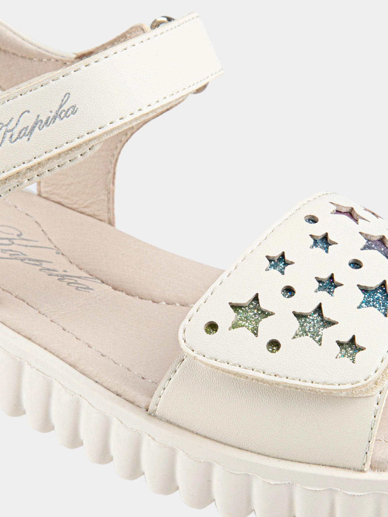 Сандалии Kapika модель 32872p-2 Сандалии Kapika модель 32872p-2 Фото