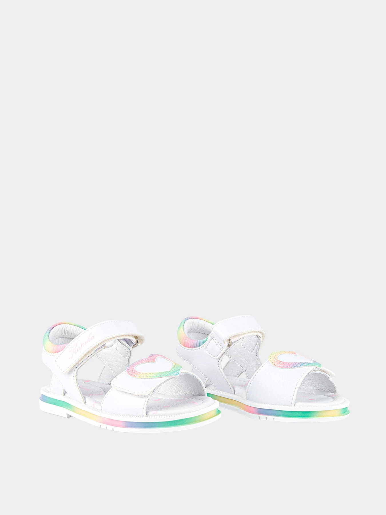Сандалии Kapika модель 32891p-2 Сандалии Kapika модель 32891p-2 Фото
