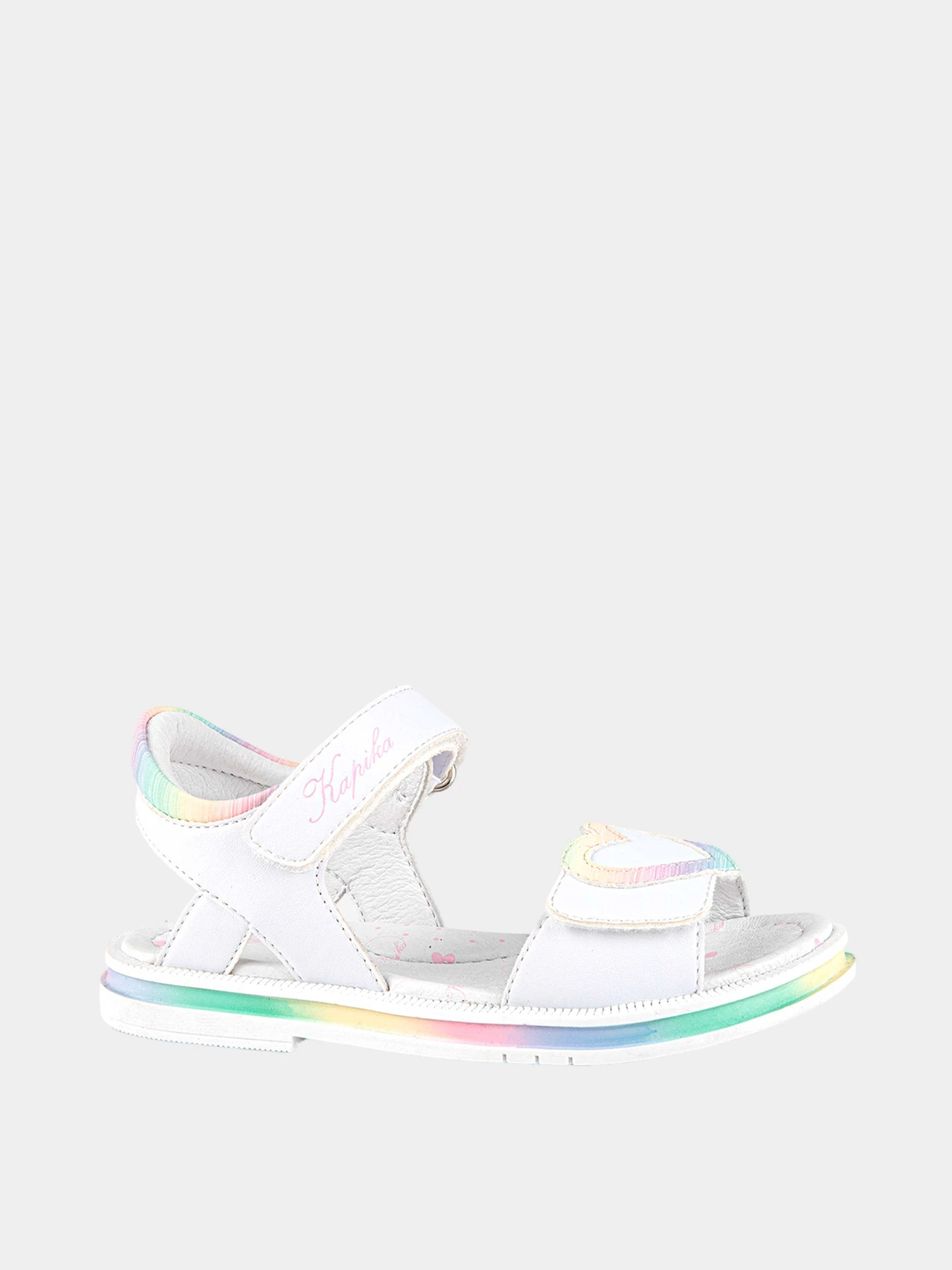 Сандалии Kapika модель 32891p-2 Сандалии Kapika модель 32891p-2 Фото