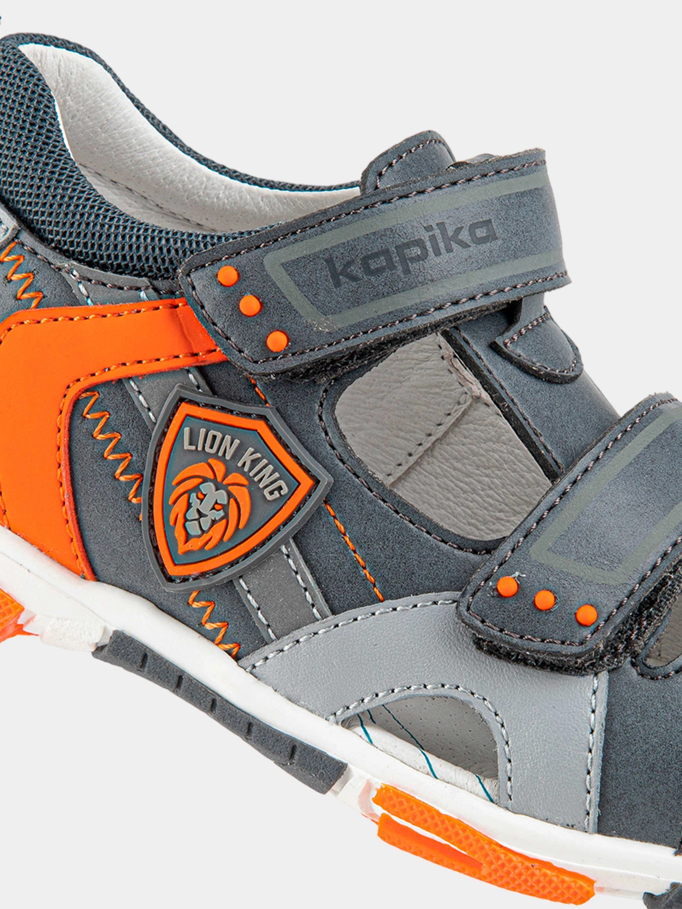 Сандалии Kapika модель 32895k-2 Сандалии Kapika модель 32895k-2 Фото
