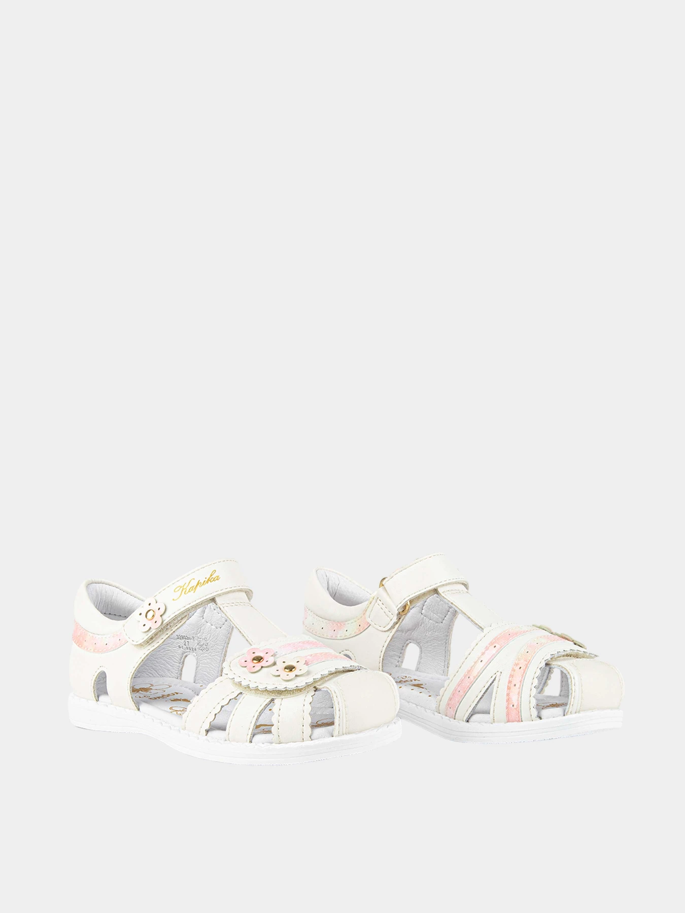 Сандалии Kapika модель 32902p-2 Сандалии Kapika модель 32902p-2 Фото