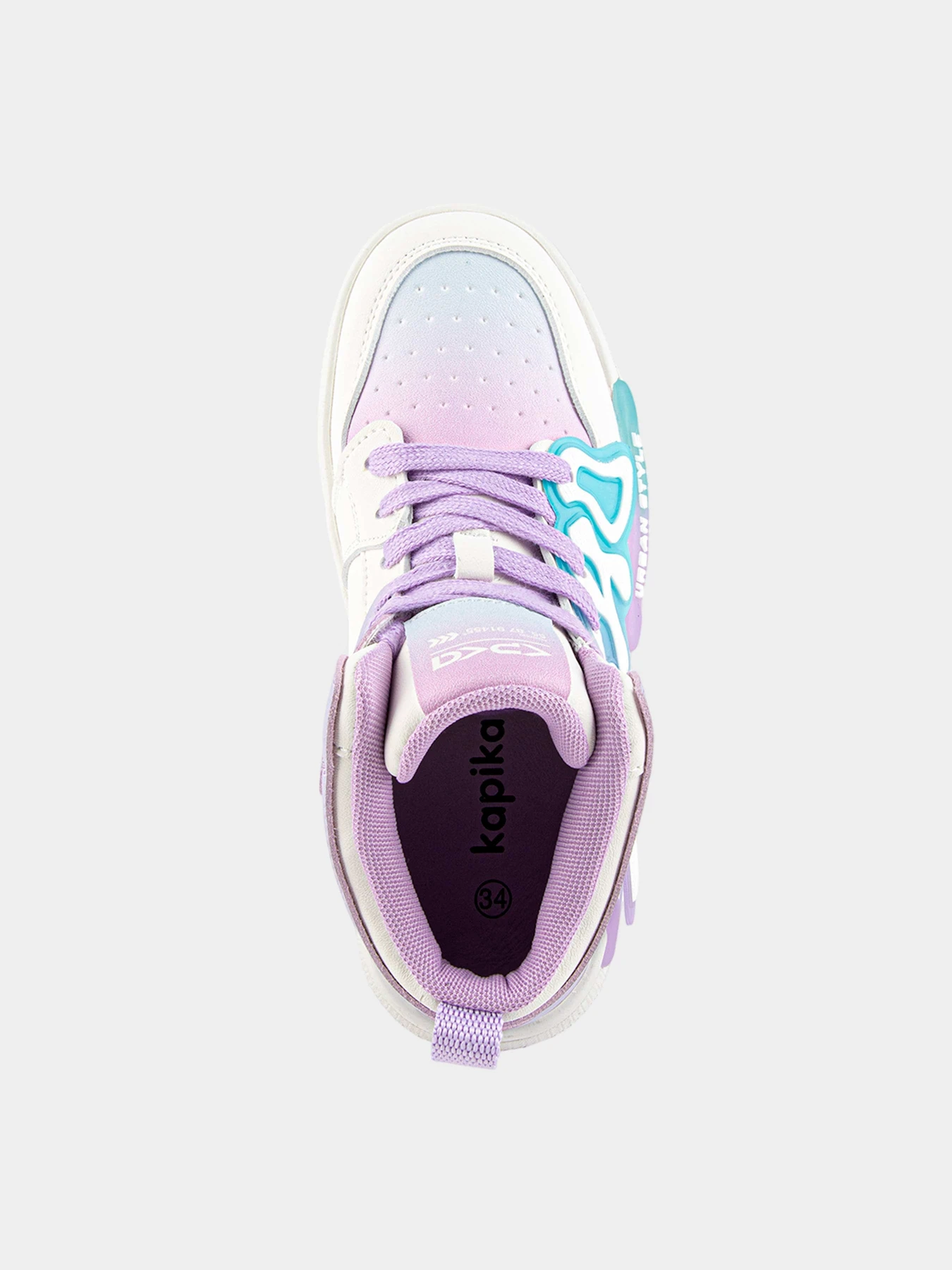 Кроссовки Kapika модель 73943-2 Кроссовки Kapika модель 73943-2 Фото