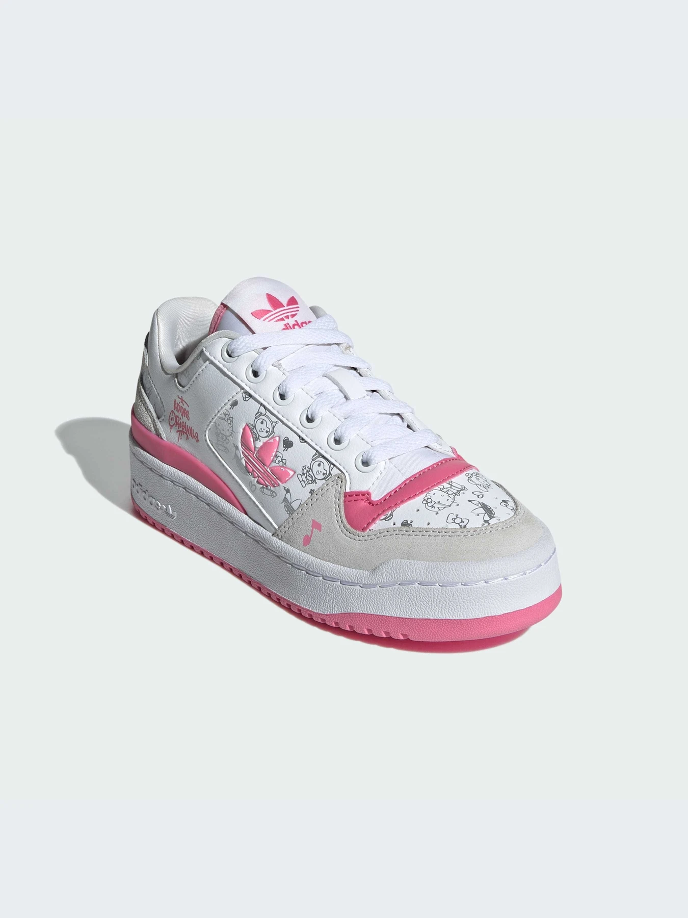 Кроссовки Adidas Forum модель IF1229-KZ Кроссовки Adidas Forum модель IF1229-KZ Фото