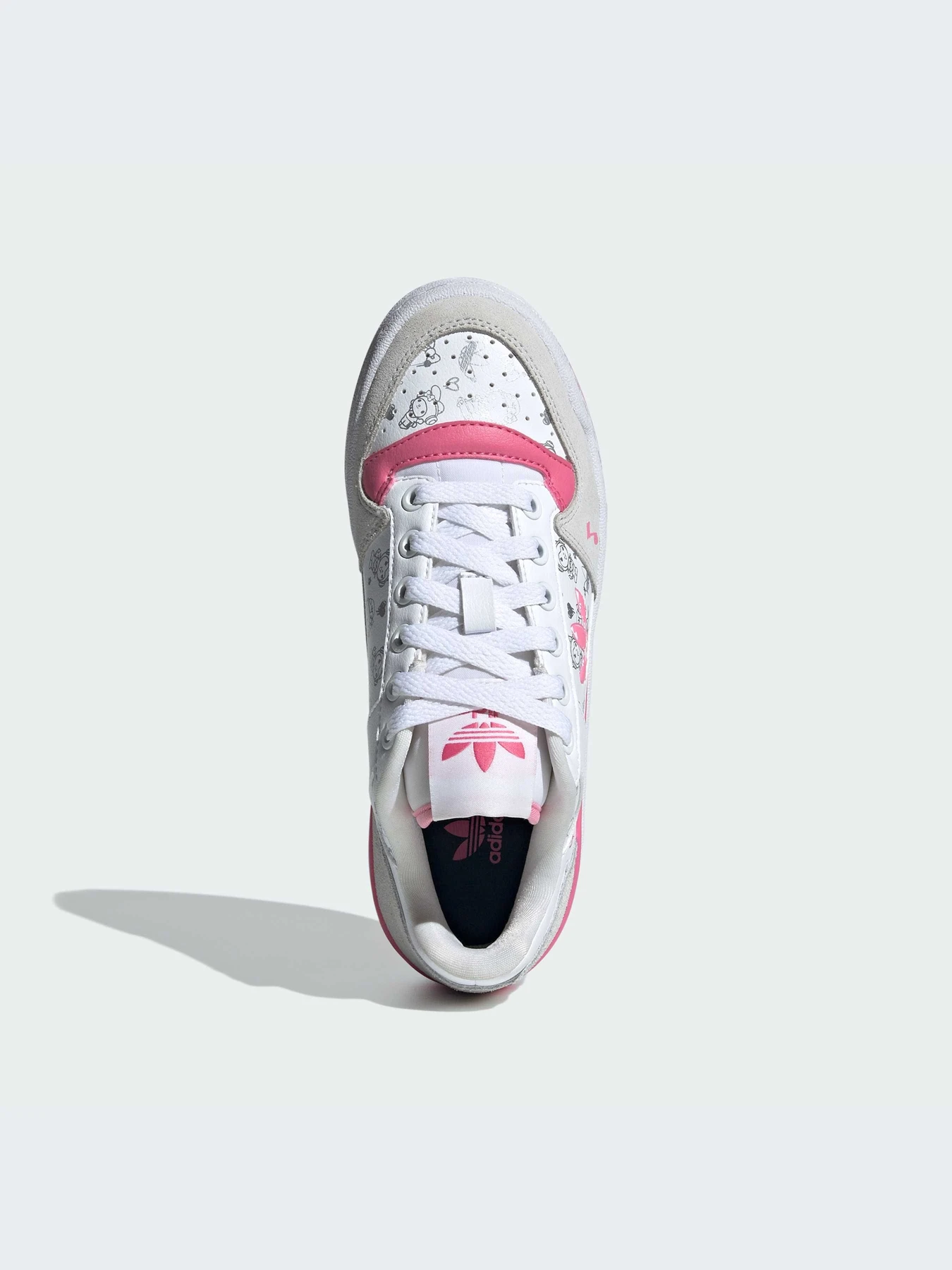 Кроссовки Adidas Forum модель IF1229-KZ Кроссовки Adidas Forum модель IF1229-KZ Фото