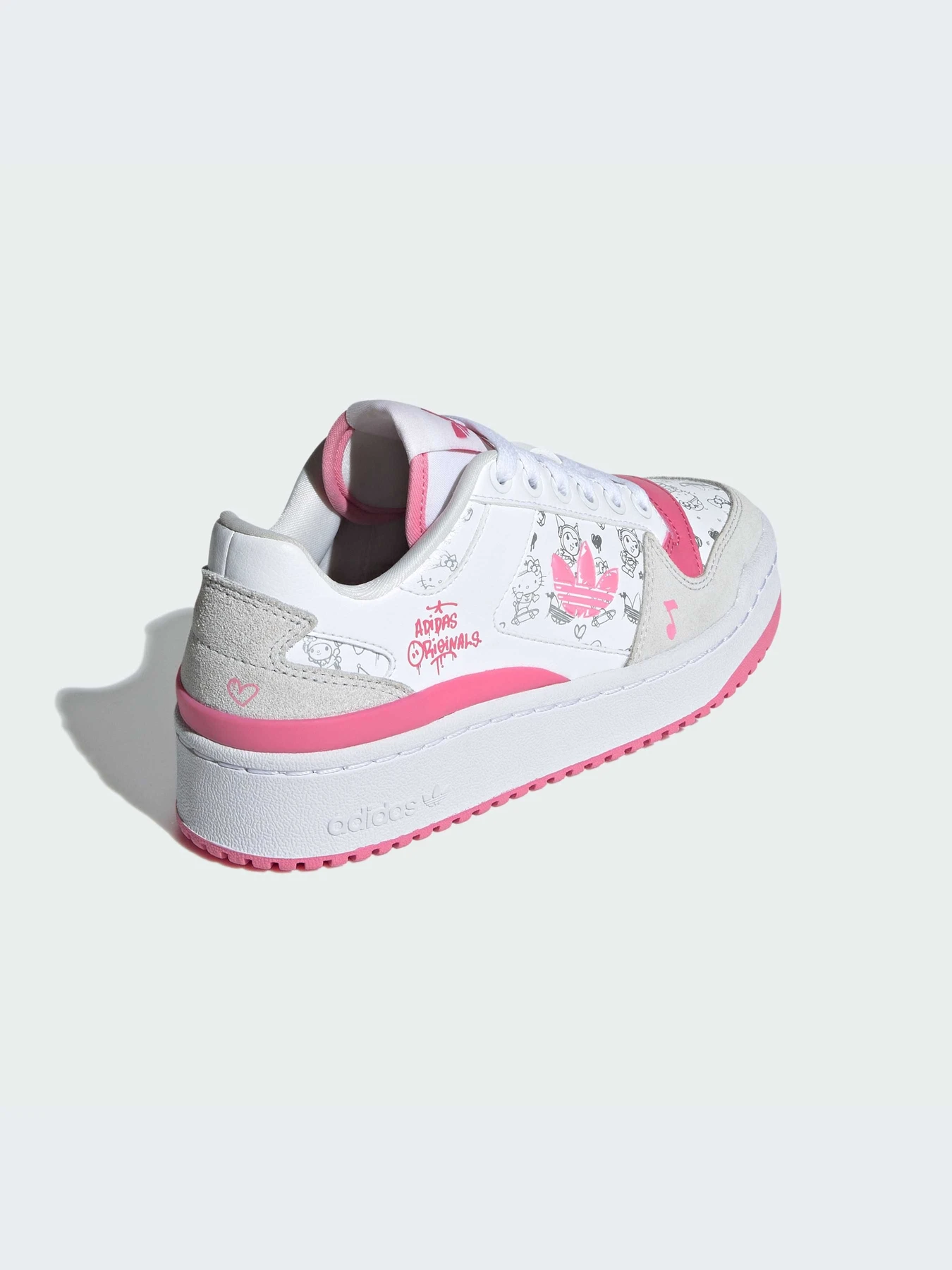 Кроссовки Adidas Forum модель IF1229-KZ Кроссовки Adidas Forum модель IF1229-KZ Фото