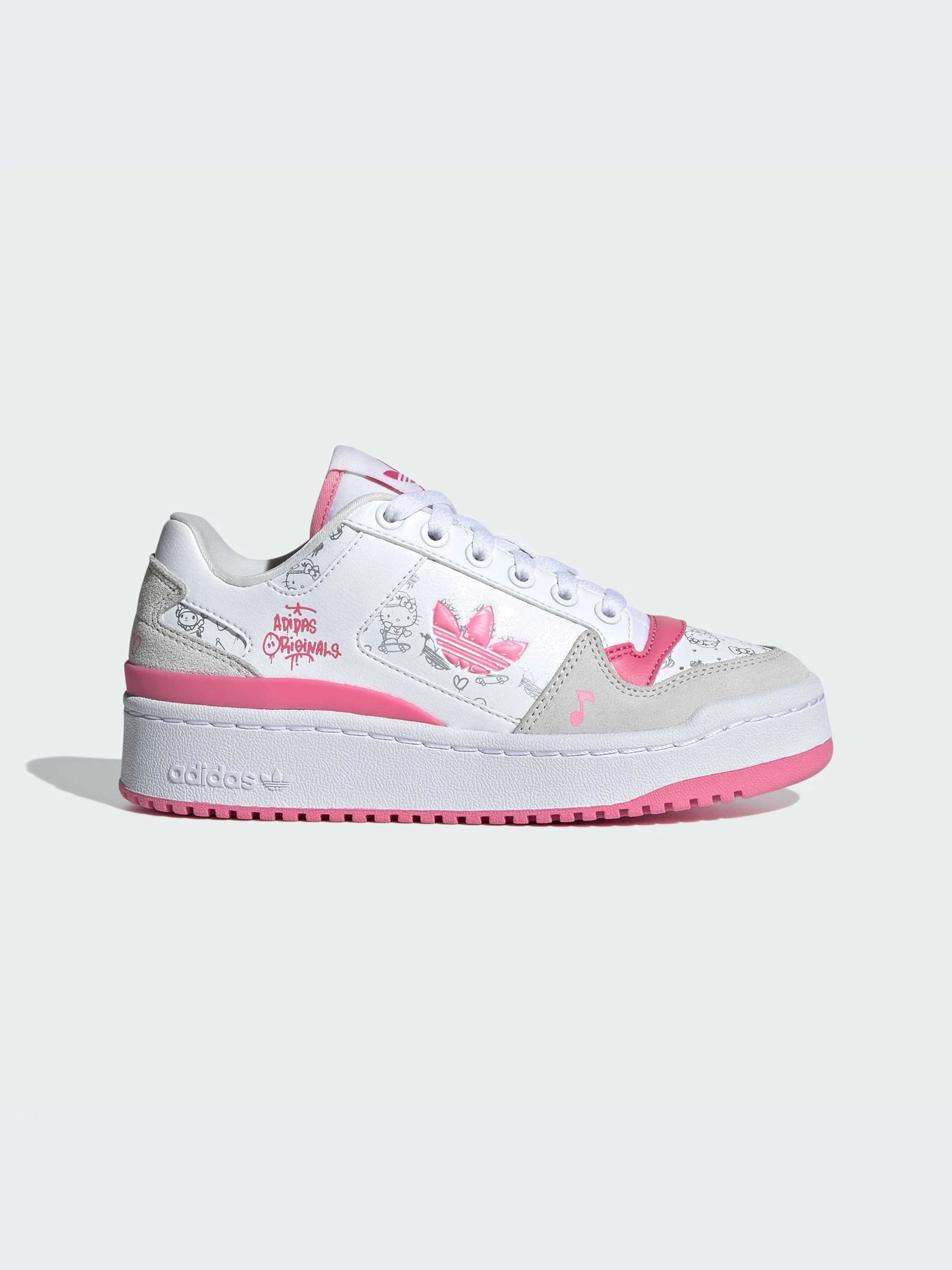 Кроссовки Adidas Forum модель IF1229-KZ Кроссовки Adidas Forum модель IF1229-KZ Фото
