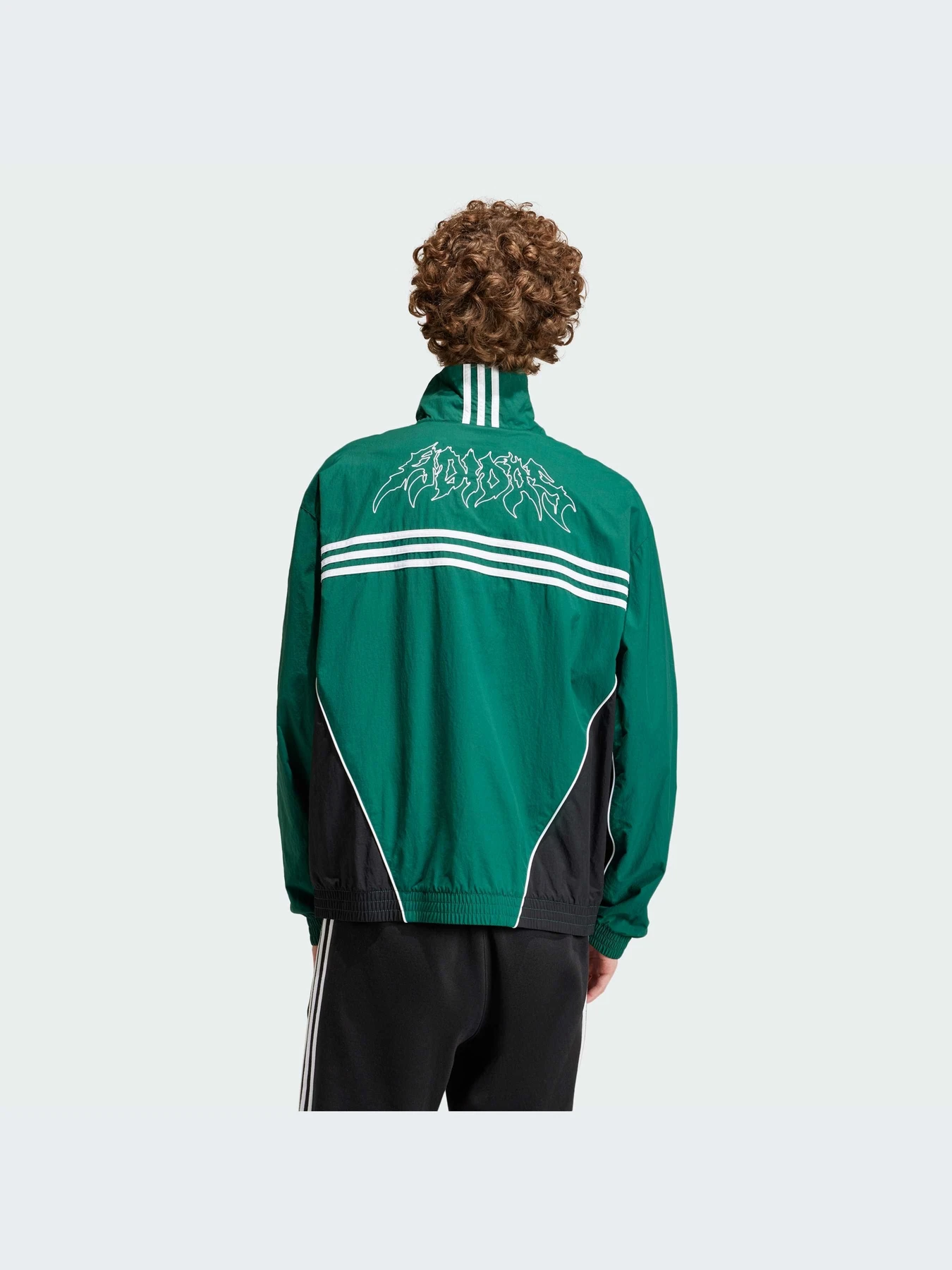 Куртки и дубленки Adidas Graphics модель IS0195-KZ Куртки и дубленки Adidas Graphics модель IS0195-KZ Фото