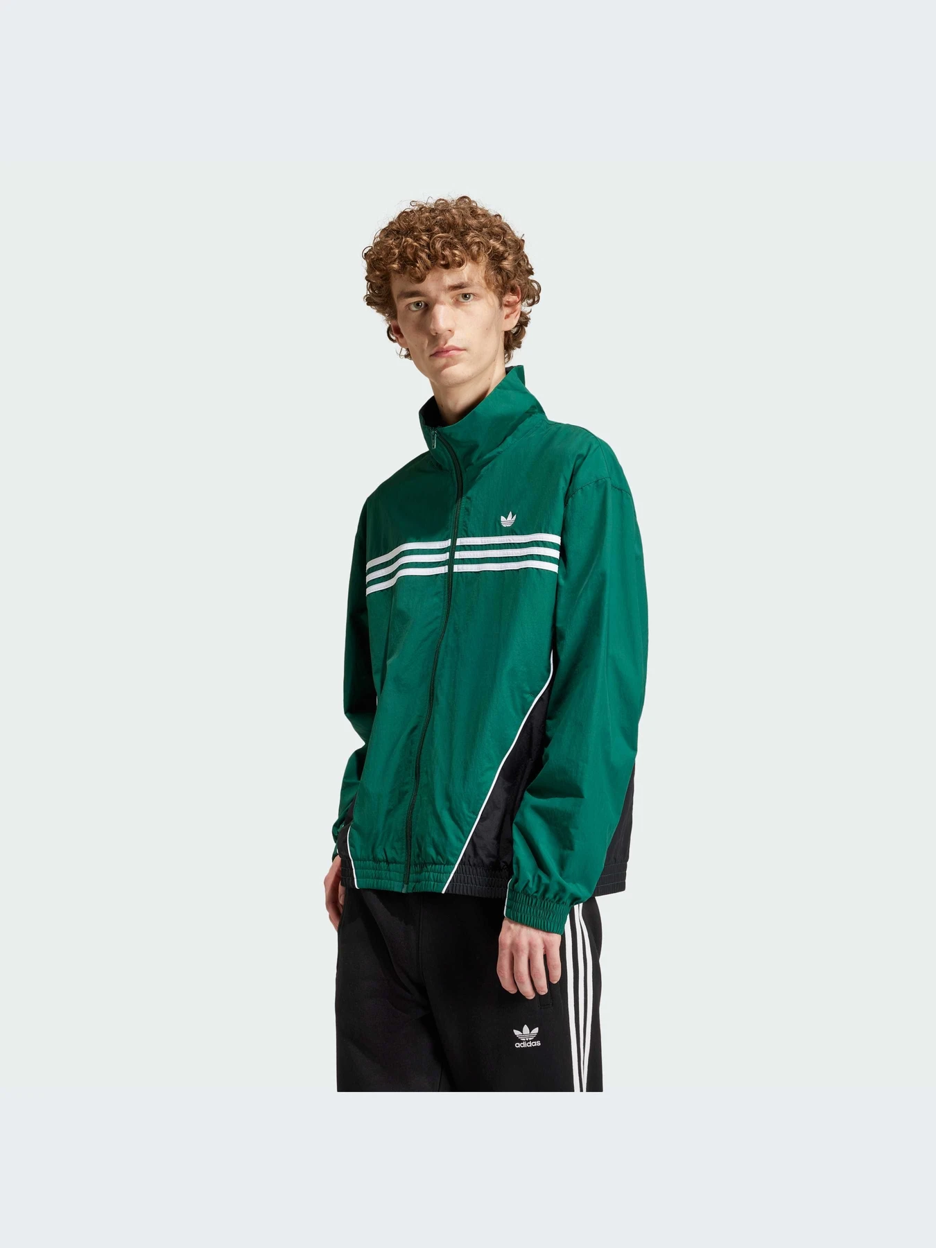 Куртки и дубленки Adidas Graphics модель IS0195-KZ Куртки и дубленки Adidas Graphics модель IS0195-KZ Фото