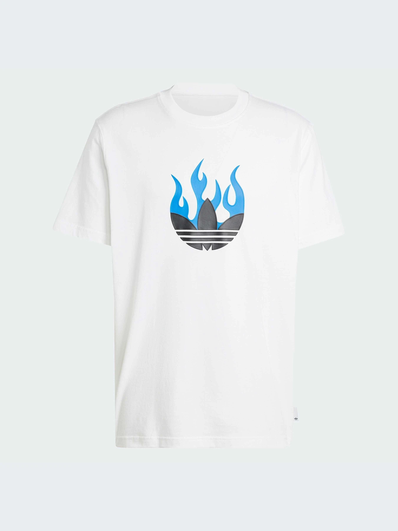 Футболки и поло Adidas Graphics модель IS2944-KZ Футболки и поло Adidas Graphics модель IS2944-KZ Фото
