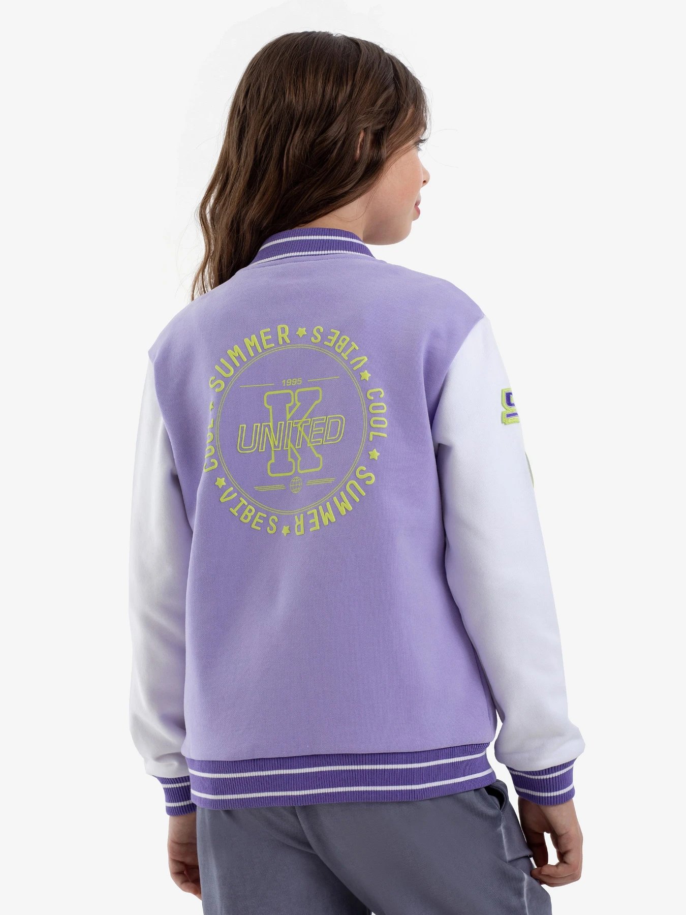Худи и свитшоты Kapika модель LJGCJ02-V1 Худи и свитшоты Kapika модель LJGCJ02-V1 Фото