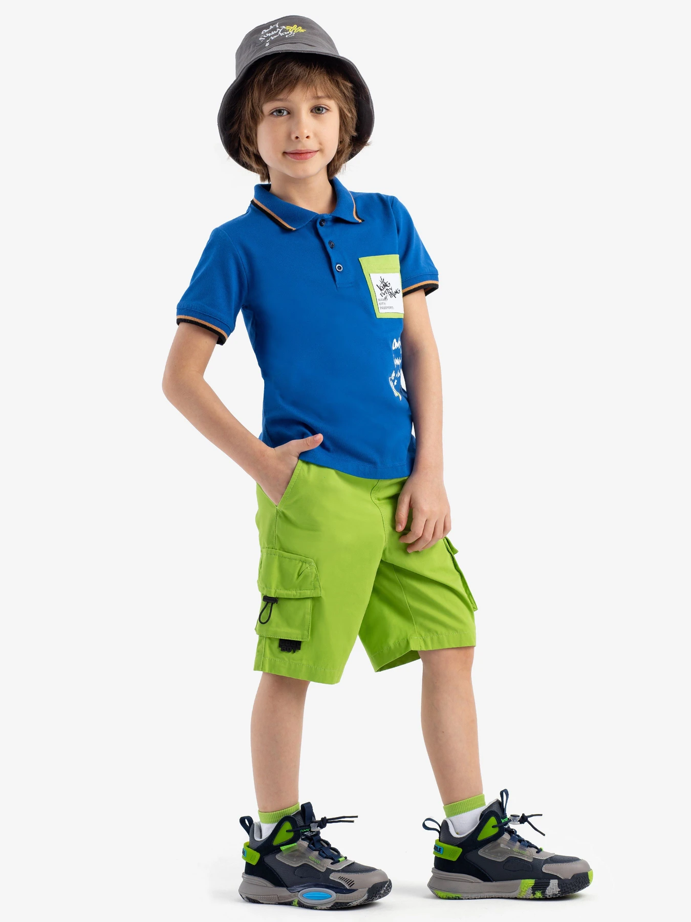 Шорты Kapika модель LKBCH03-G2 Шорты Kapika модель LKBCH03-G2 Фото
