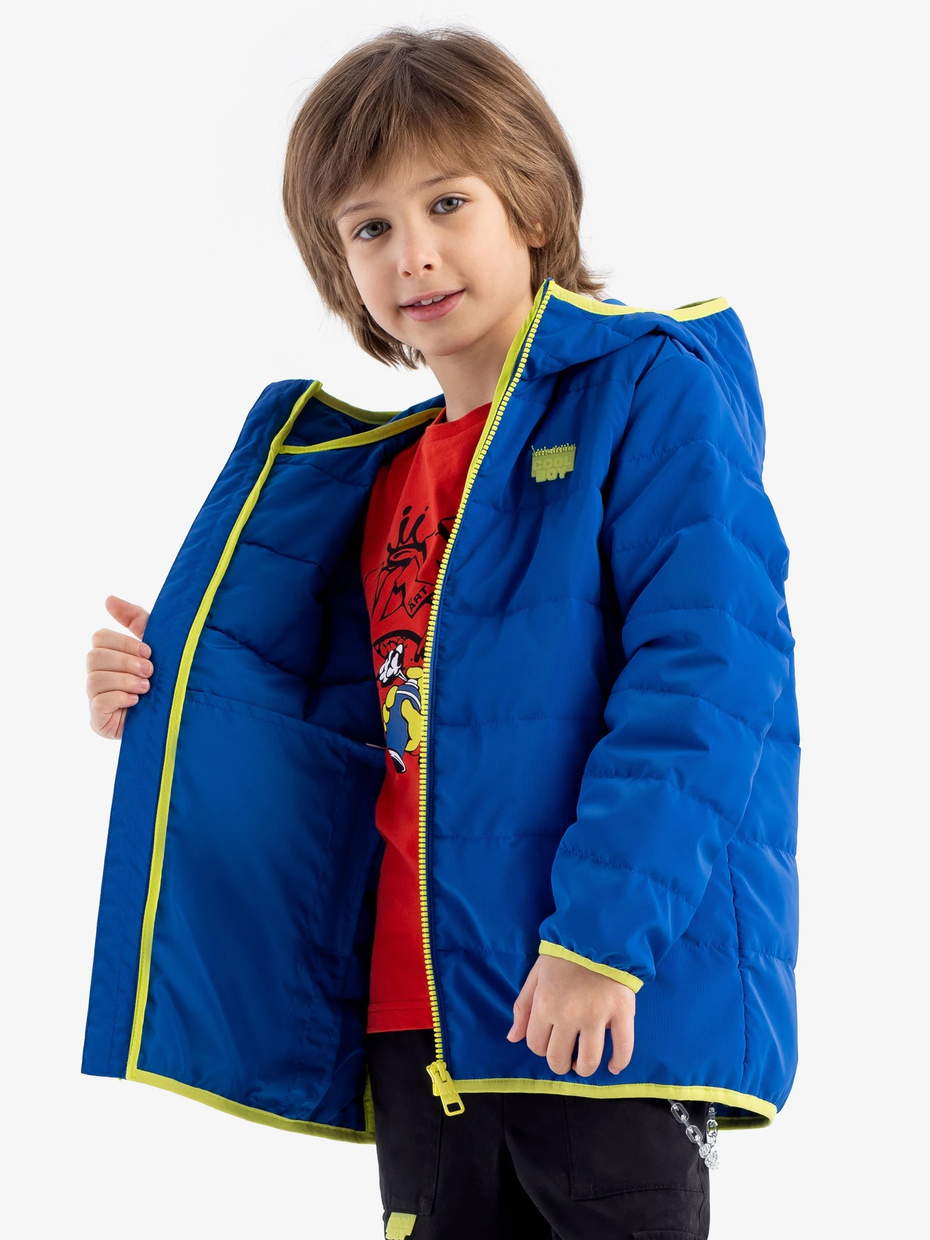 Куртки и дубленки Kapika модель LKBCK03-Z2 Куртки и дубленки Kapika модель LKBCK03-Z2 Фото