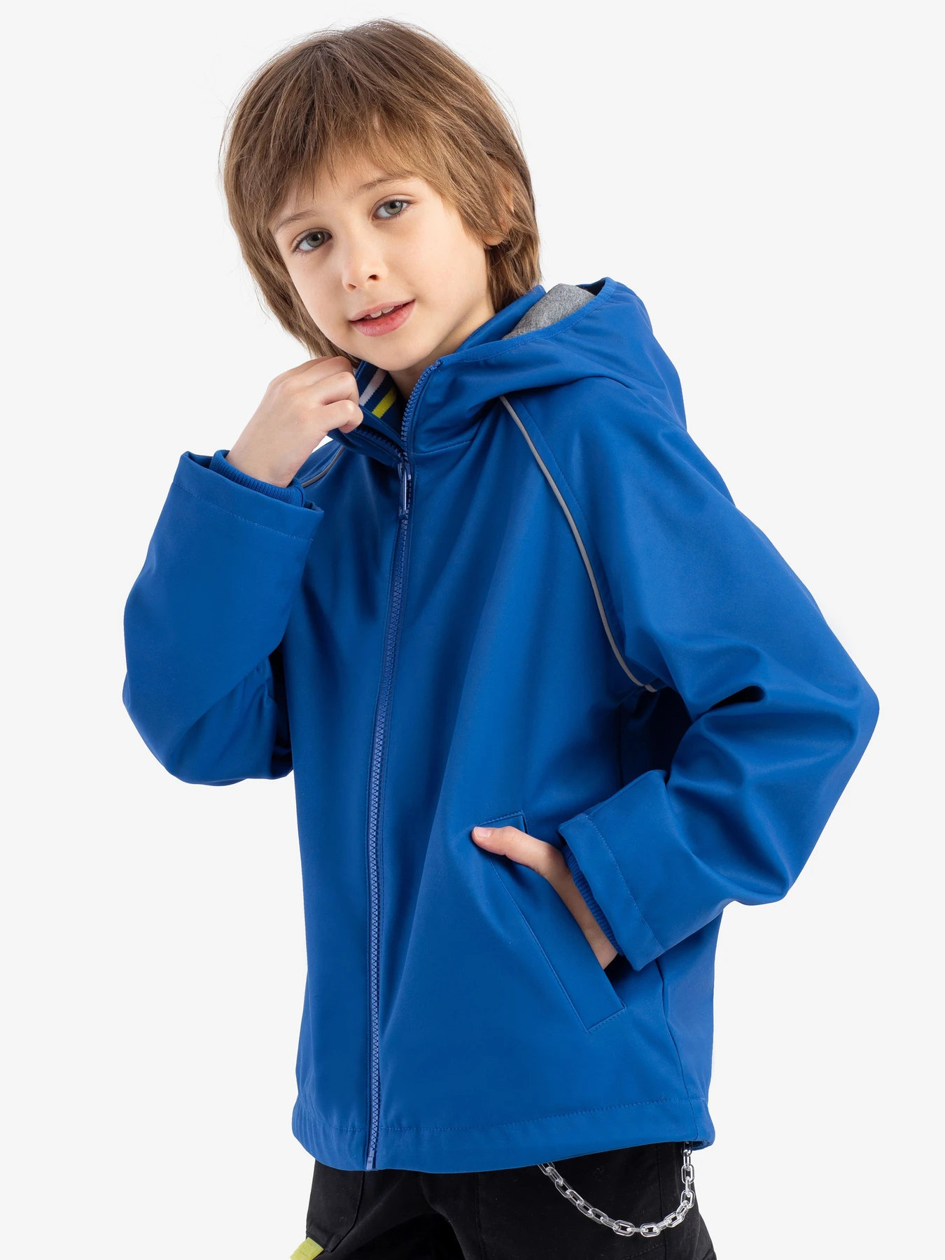 Куртки и дубленки Kapika модель LKBCK05-Z2 Куртки и дубленки Kapika модель LKBCK05-Z2 Фото