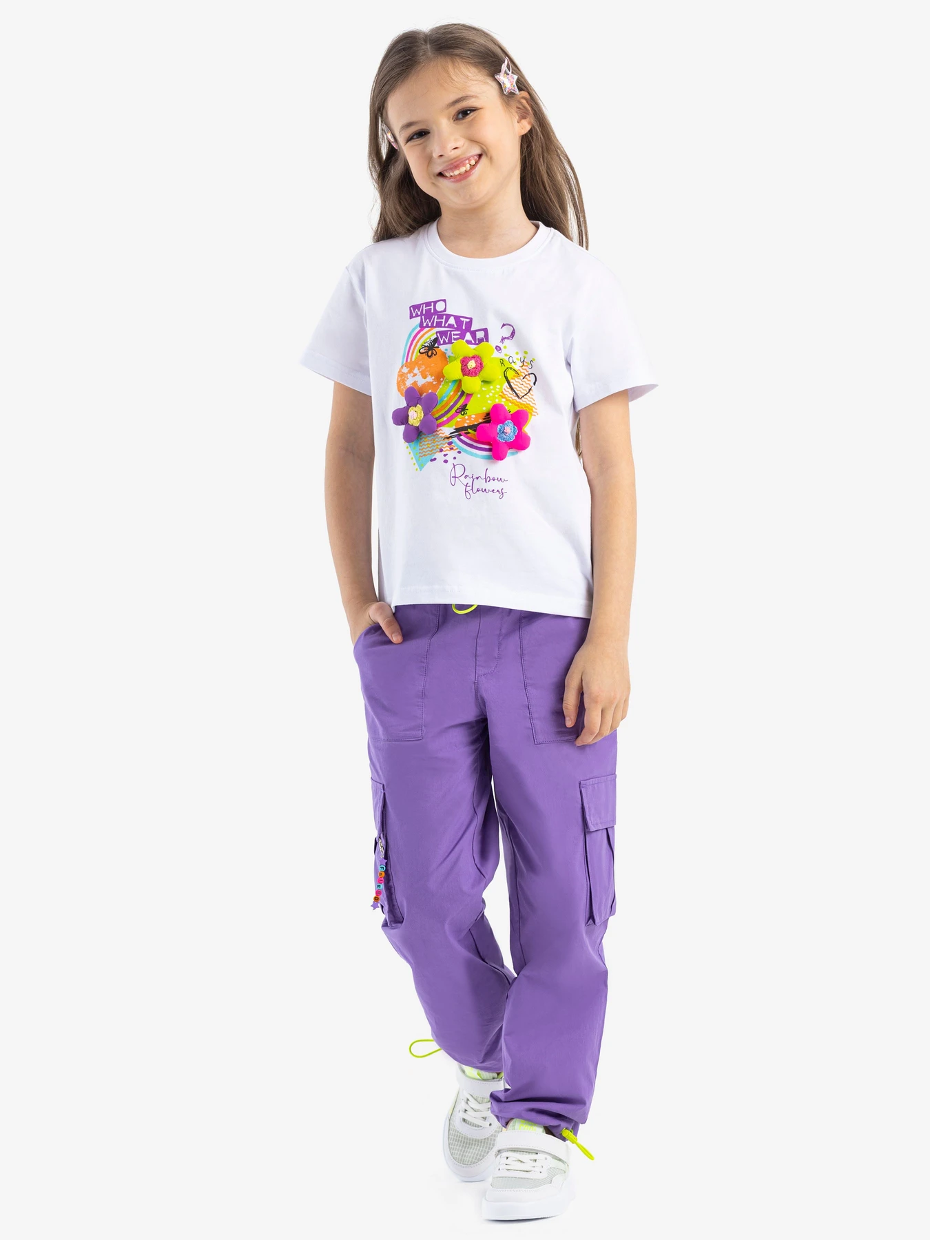 Брюки Kapika модель LKGCP09-P3 Брюки Kapika модель LKGCP09-P3 Фото