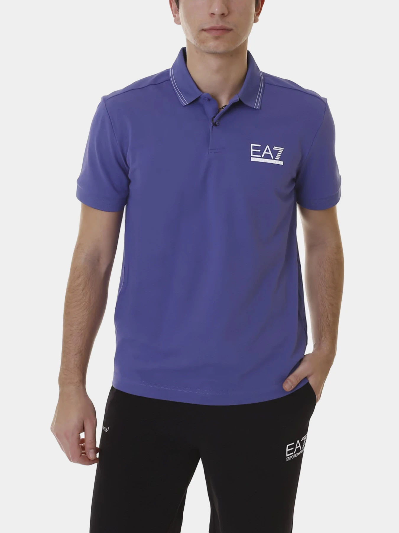 Футболки и поло EA7 модель 3DPF25-PJ04Z-1557 Футболки и поло EA7 модель 3DPF25-PJ04Z-1557 Фото