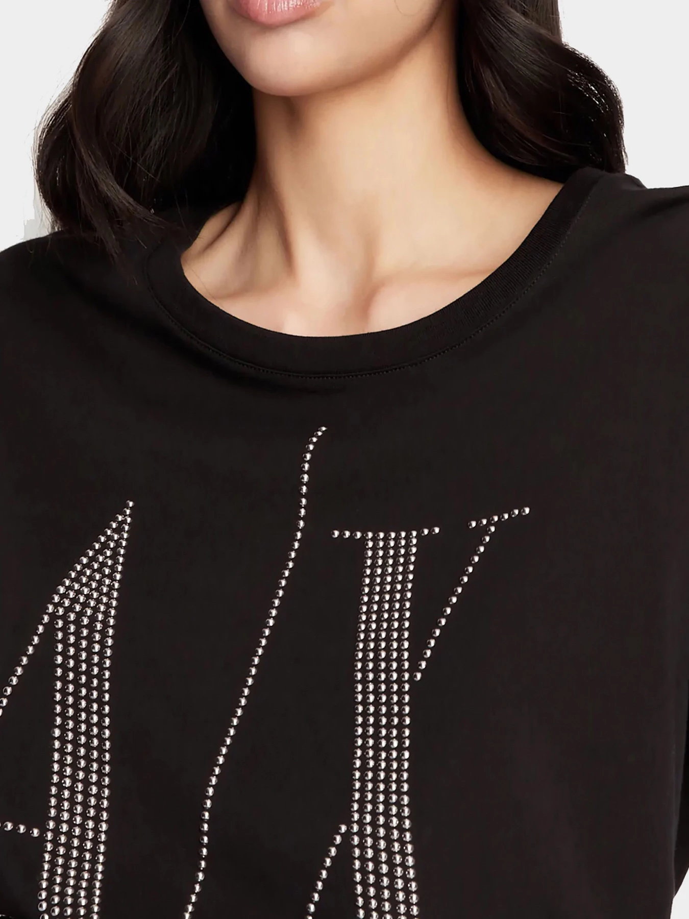 Футболки и поло Armani Exchange модель 8NYTDX-YJG3Z-8218 Фото