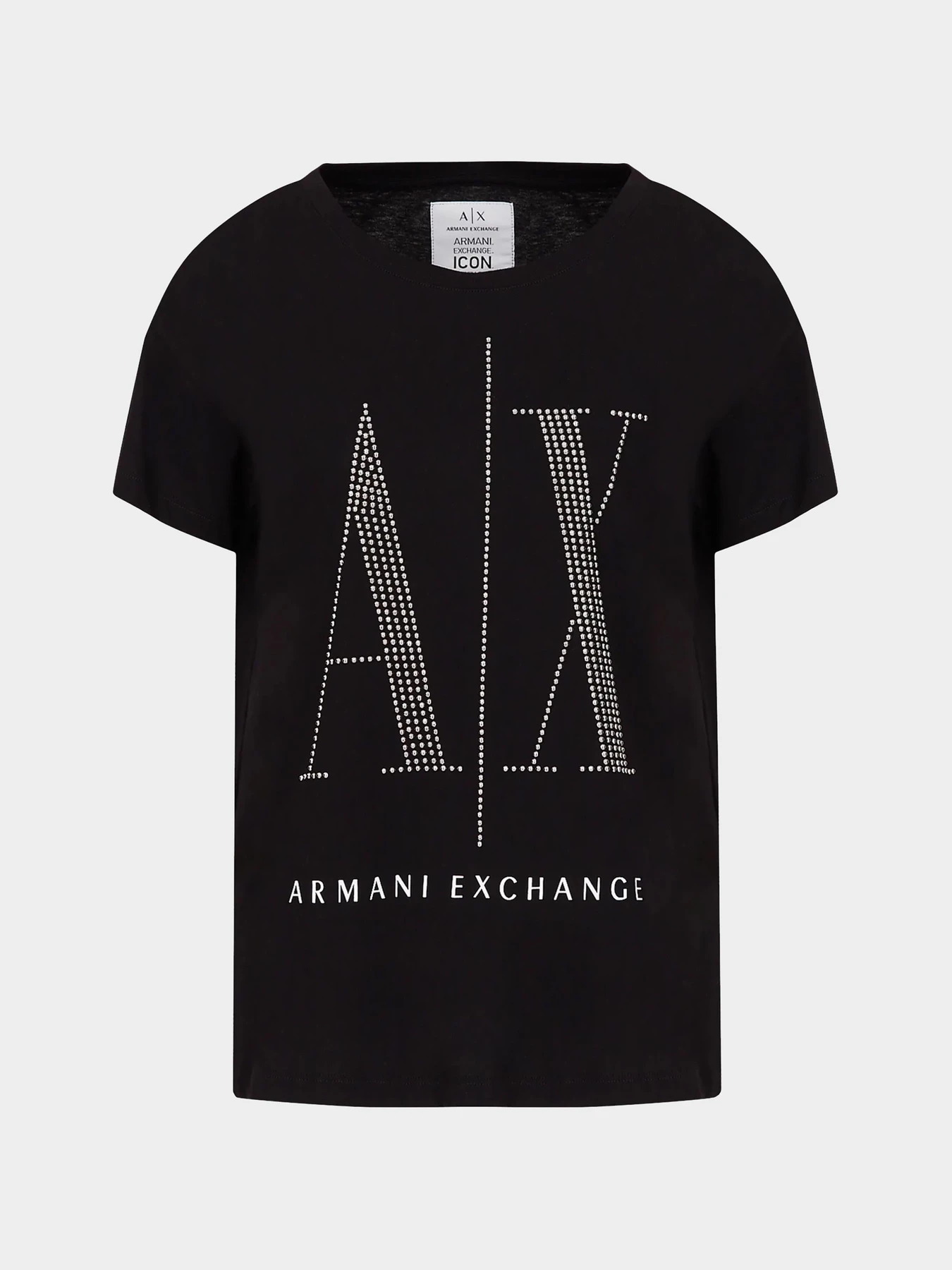 Футболки и поло Armani Exchange модель 8NYTDX-YJG3Z-8218 Фото