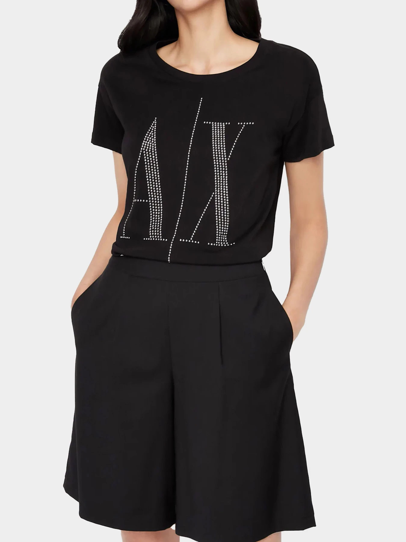 Футболки и поло Armani Exchange модель 8NYTDX-YJG3Z-8218 Фото