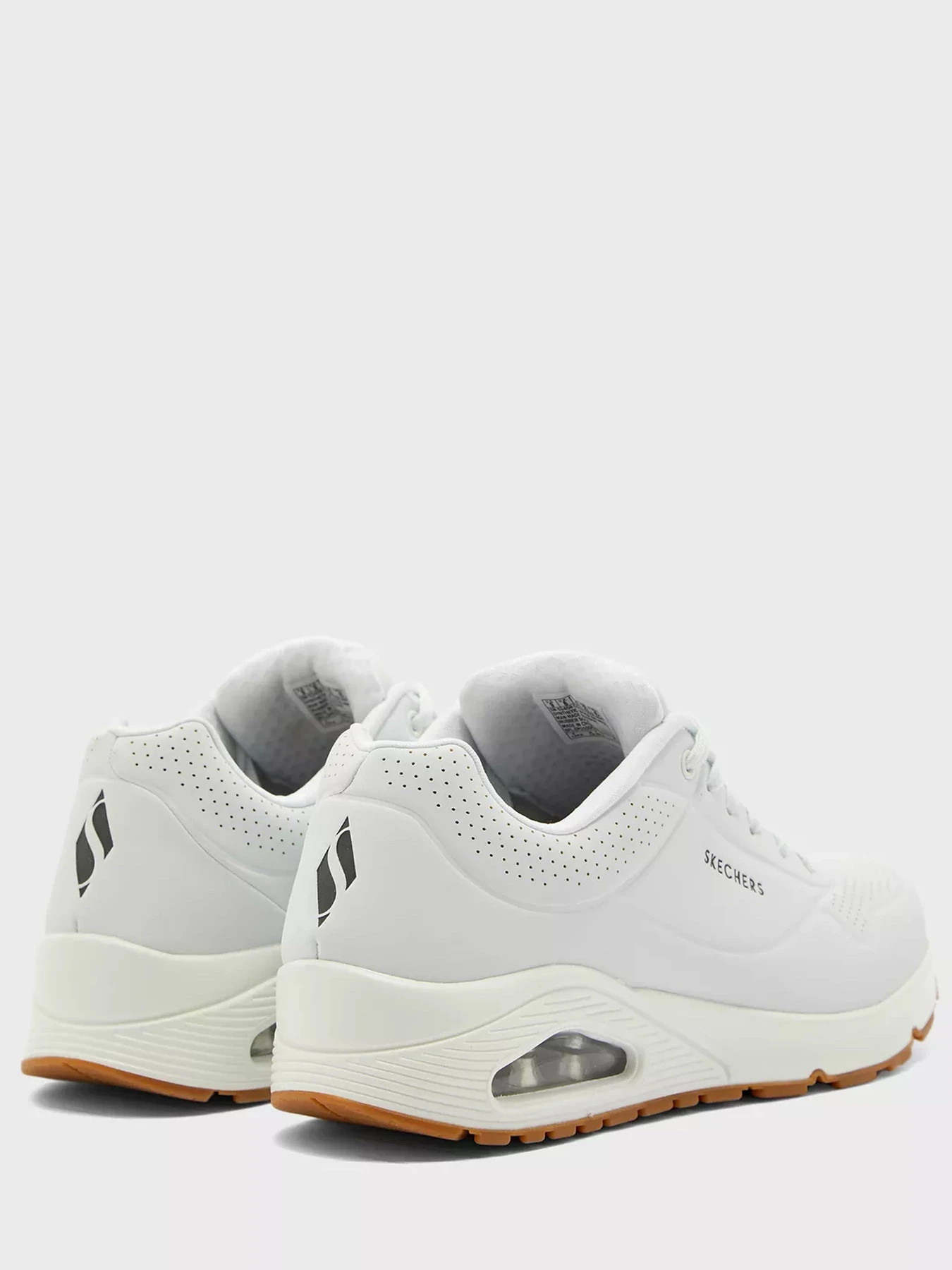 Кроссовки Skechers модель 52458 WHT Кроссовки Skechers модель 52458 WHT Фото