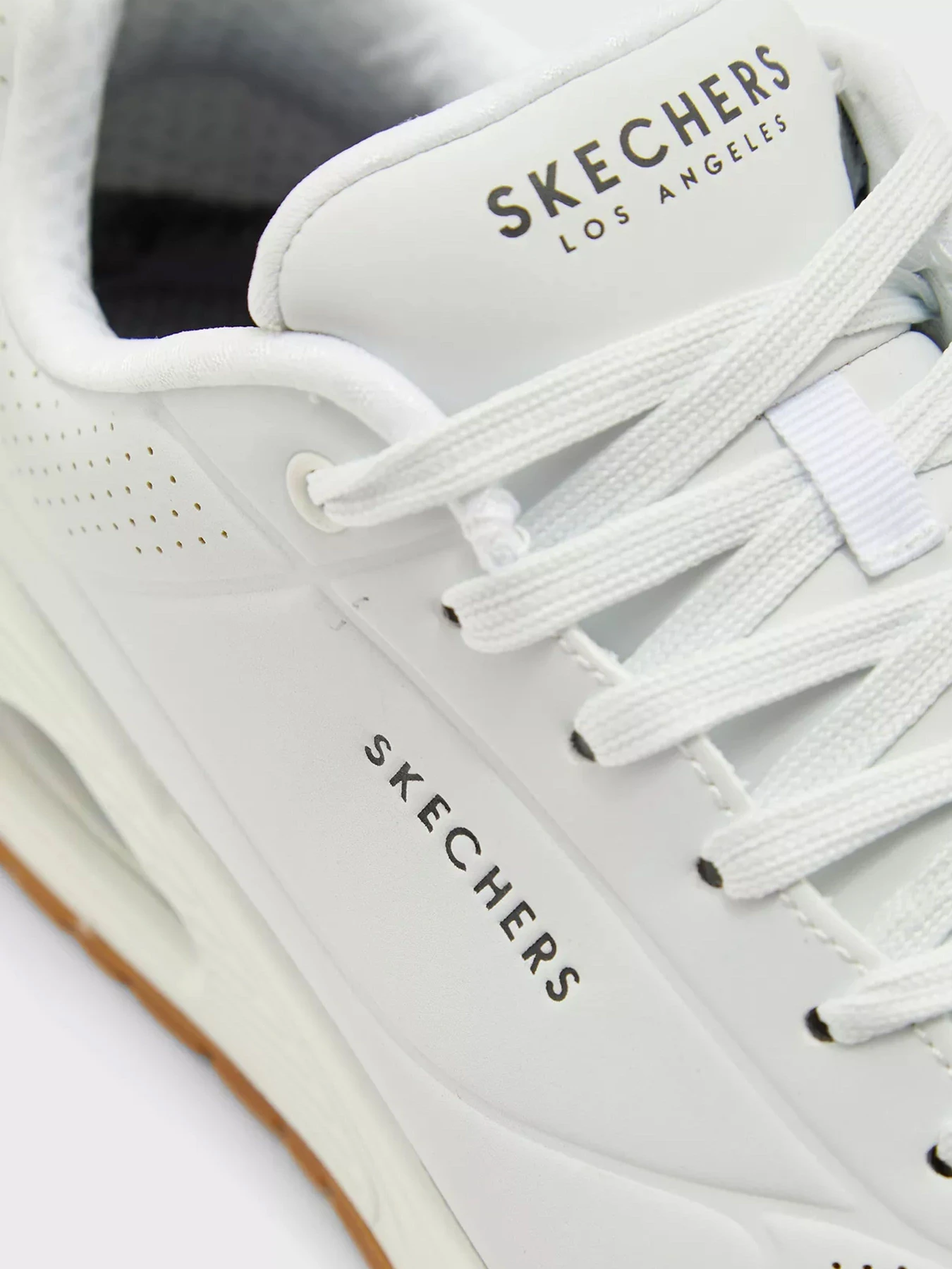 Кроссовки Skechers модель 52458 WHT Кроссовки Skechers модель 52458 WHT Фото