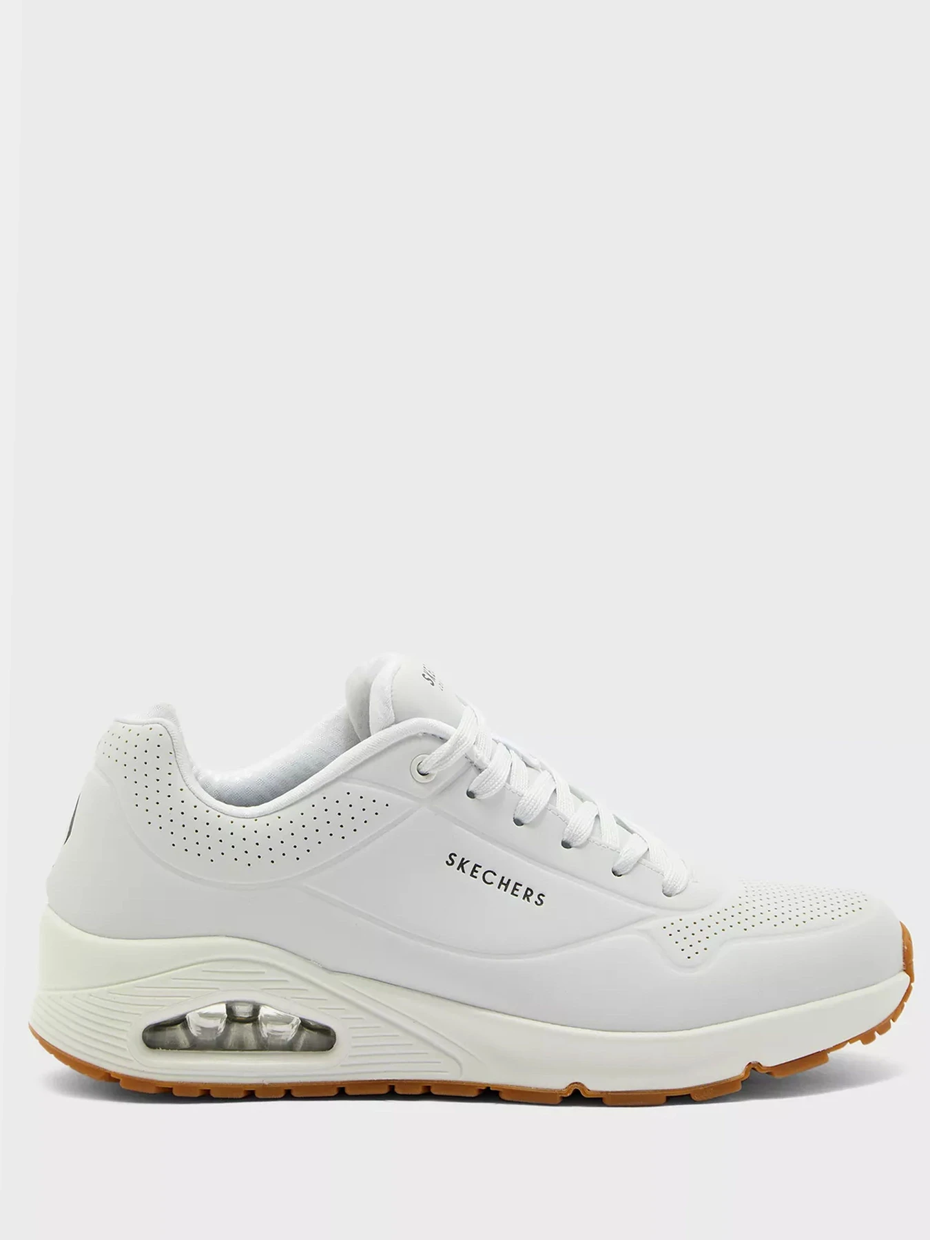 Кроссовки Skechers модель 52458 WHT Кроссовки Skechers модель 52458 WHT Фото