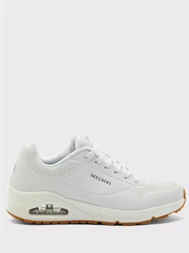 Кроссовкалар Skechers үлгі 52458 WHT Фото