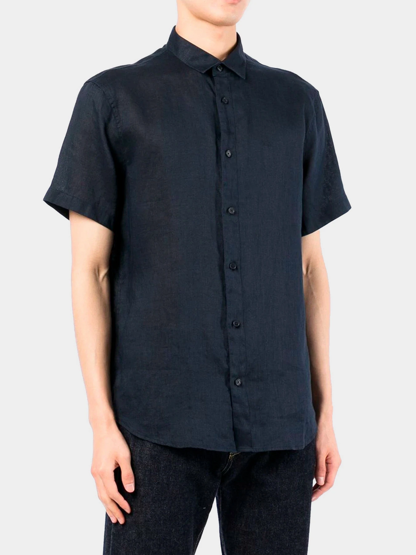 Рубашки Armani Exchange модель 8NZC67-ZNCFZ-1200 Рубашки Armani Exchange модель 8NZC67-ZNCFZ-1200 Фото