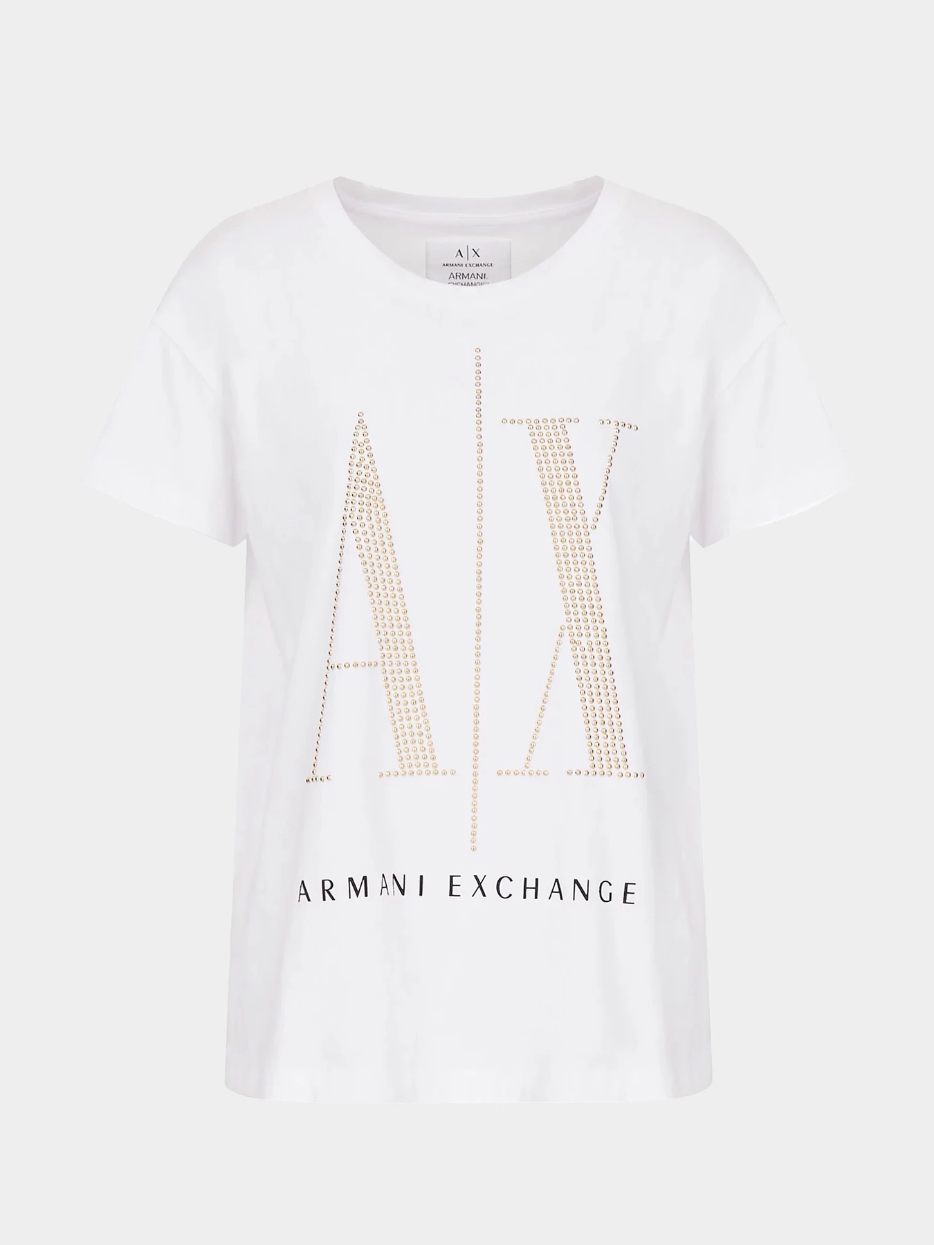 Футболки и поло Armani Exchange модель 8NYTDX-YJG3Z-9130 Фото